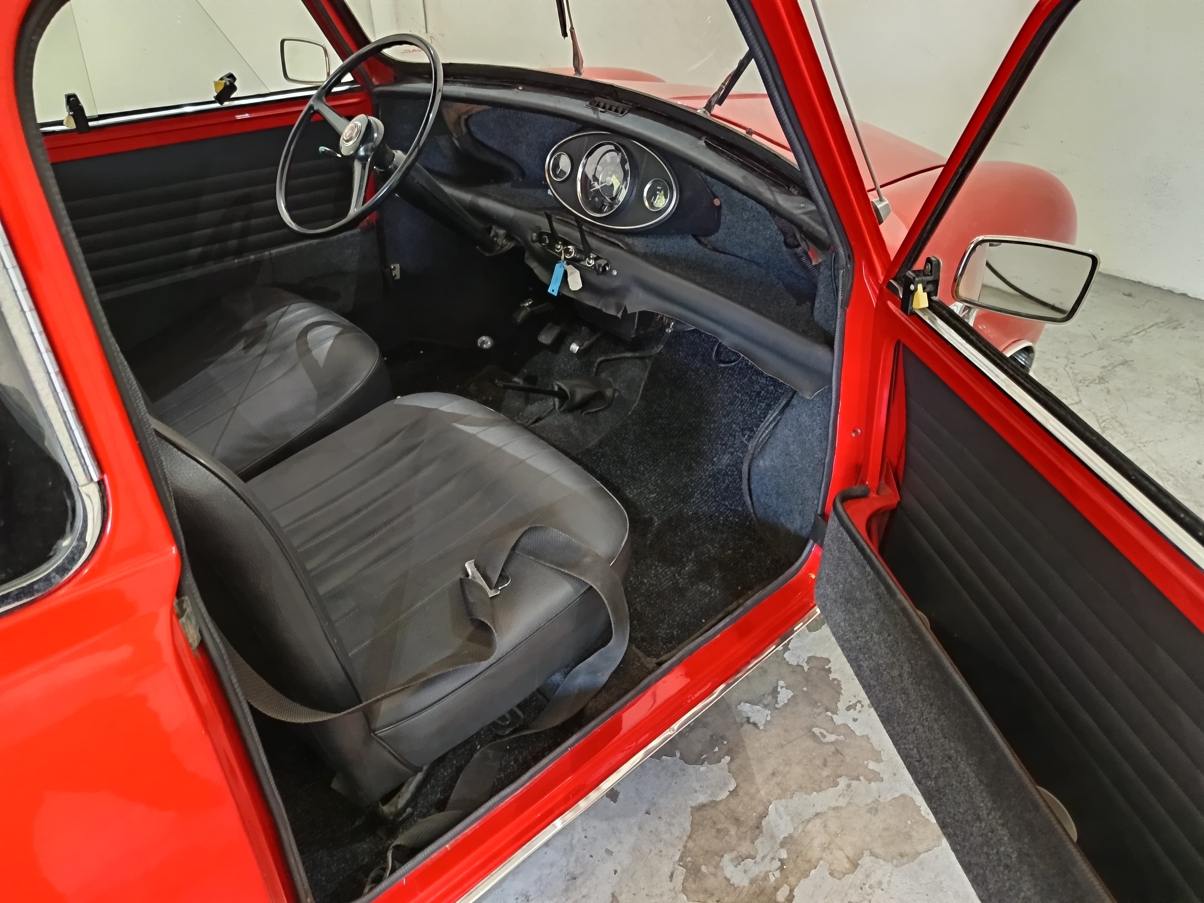 Mini Morris 850 De Luxe · Ano 1967 — image 16