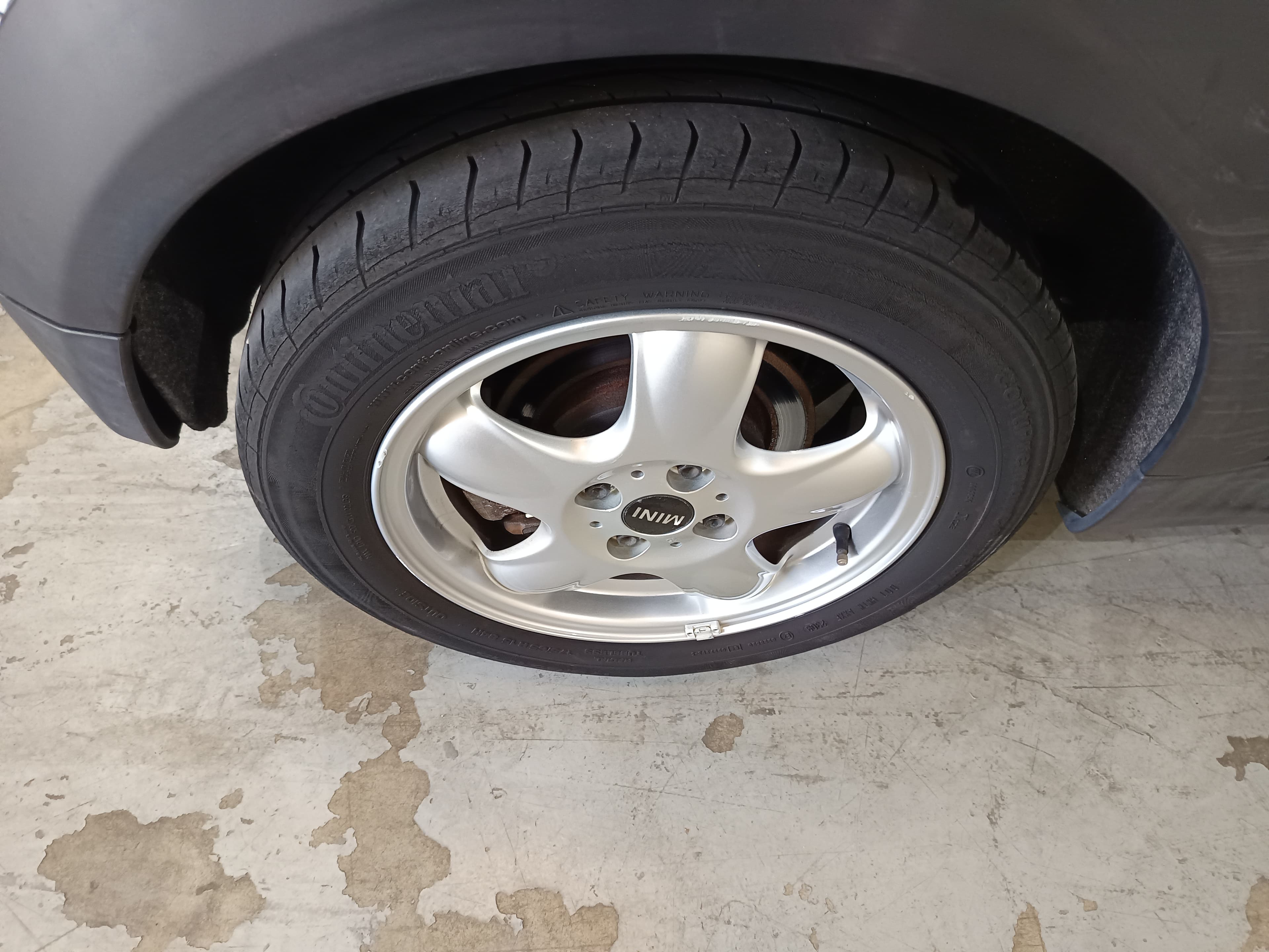 Mini Cooper · Ano 2008 — imagen 10