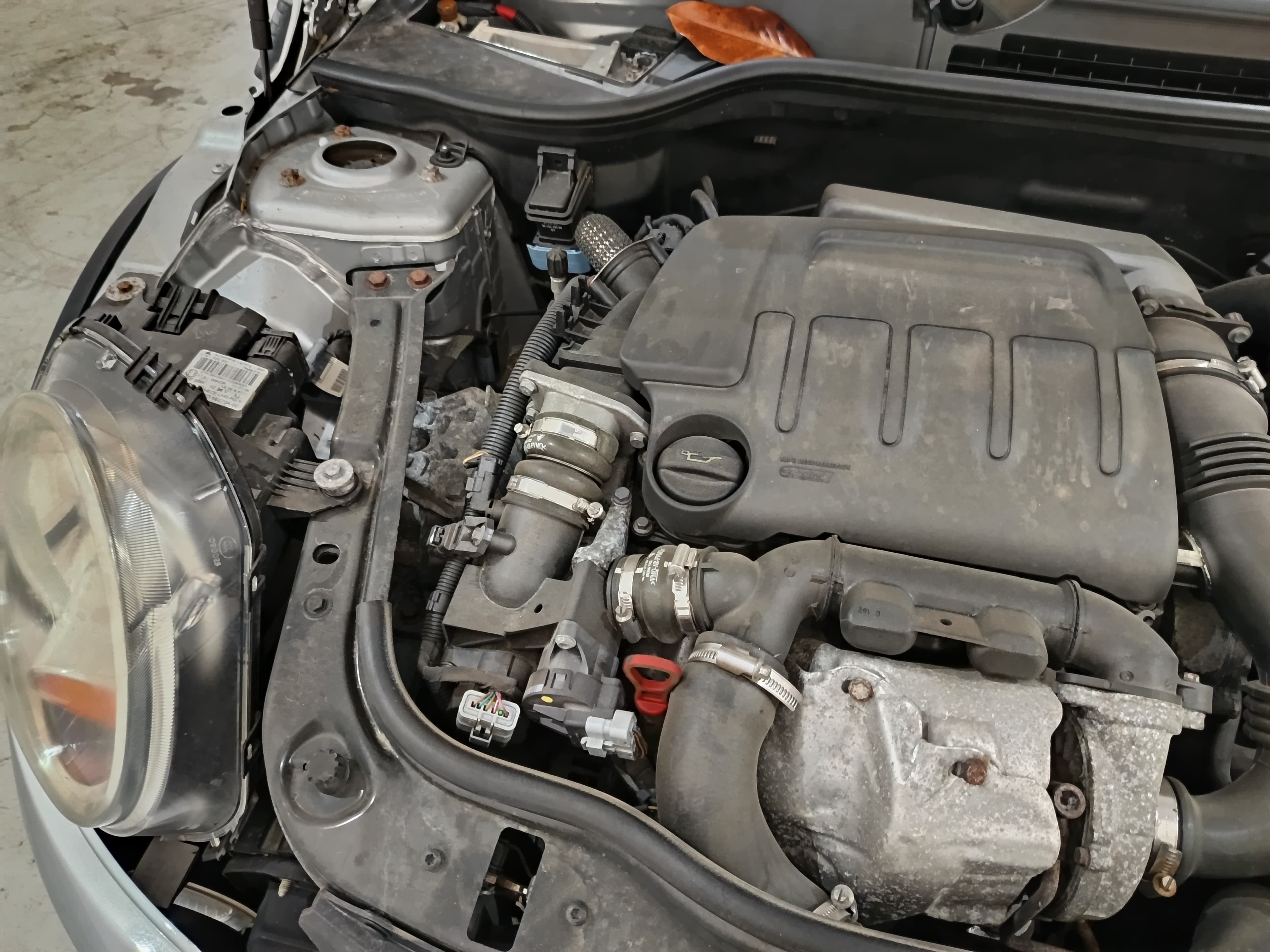 Mini Cooper · Ano 2008 — imagen 17