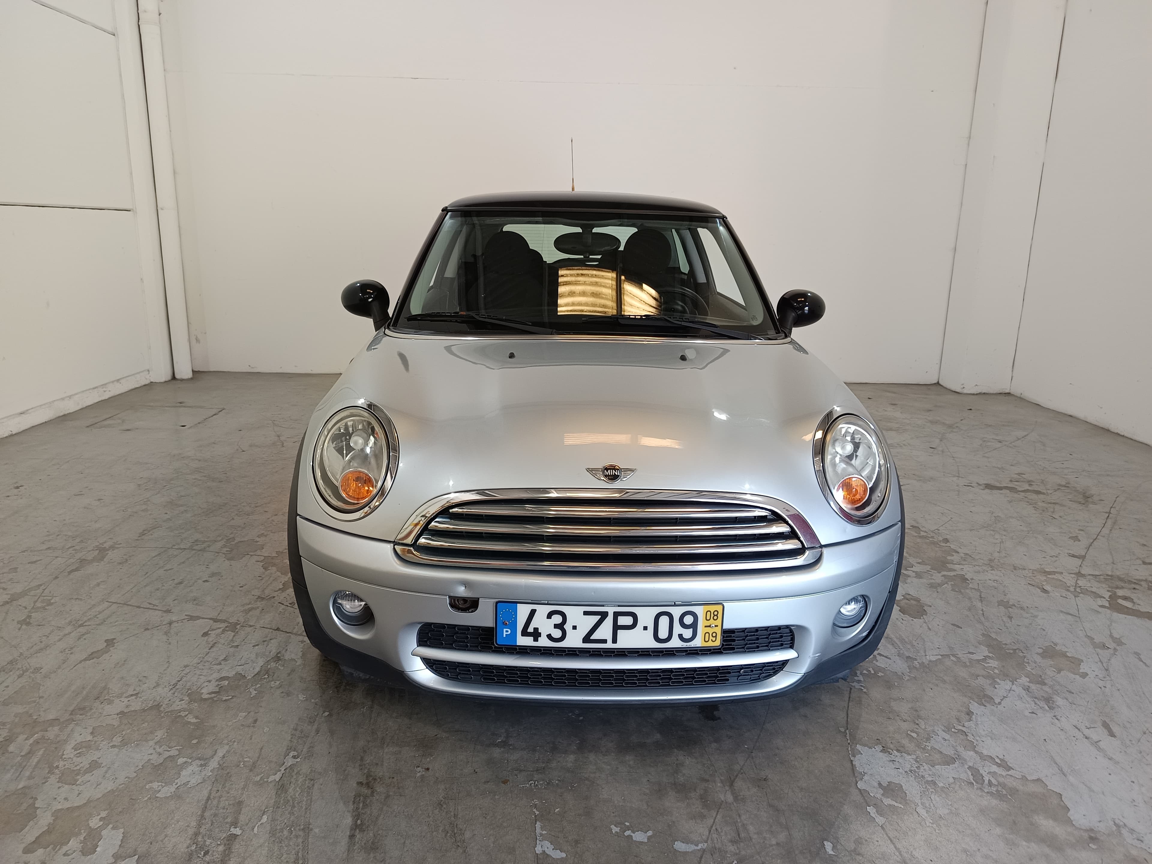 Mini Cooper · Ano 2008 — imagen 2