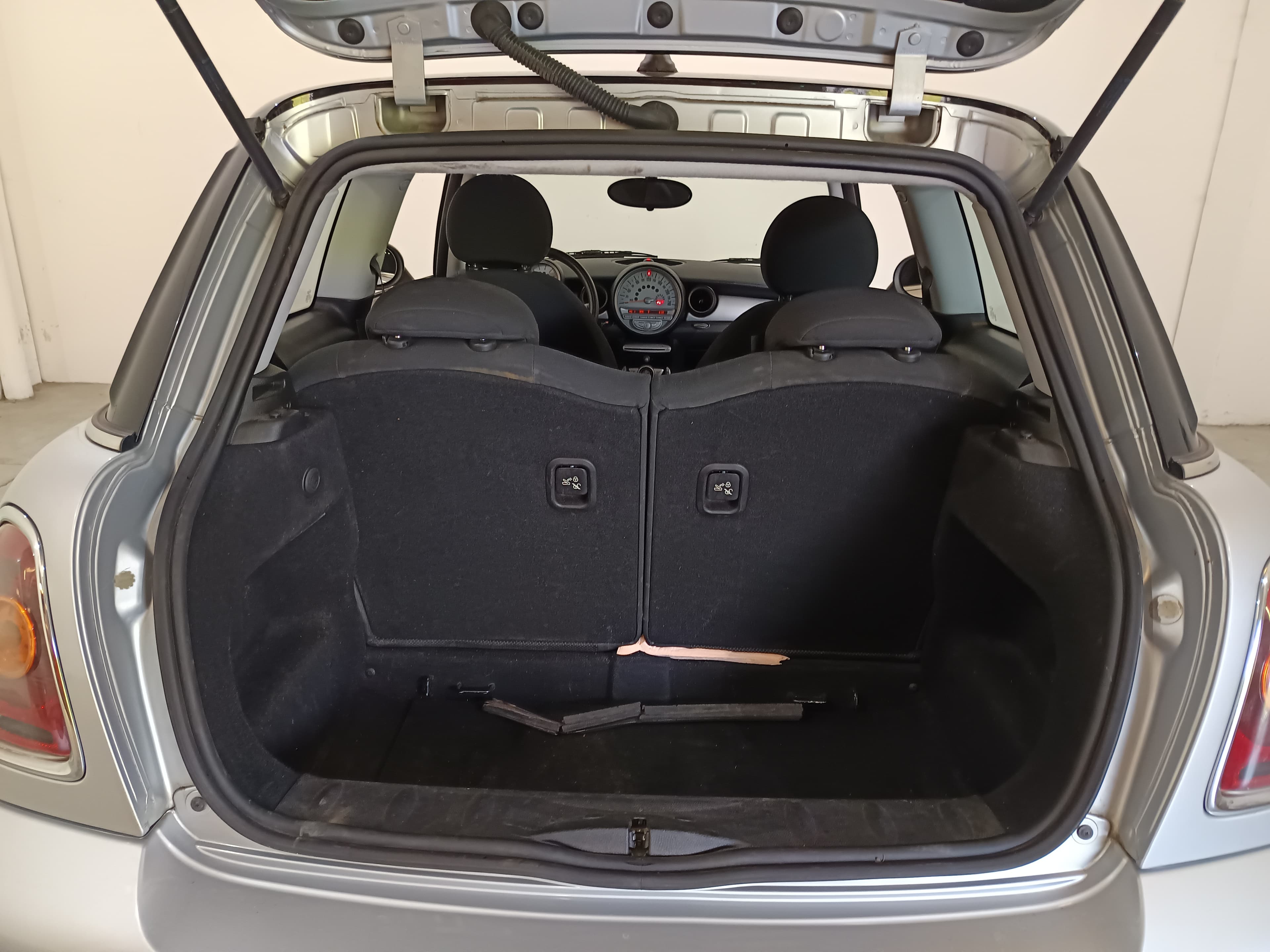 Mini Cooper · Ano 2008 — imagen 20
