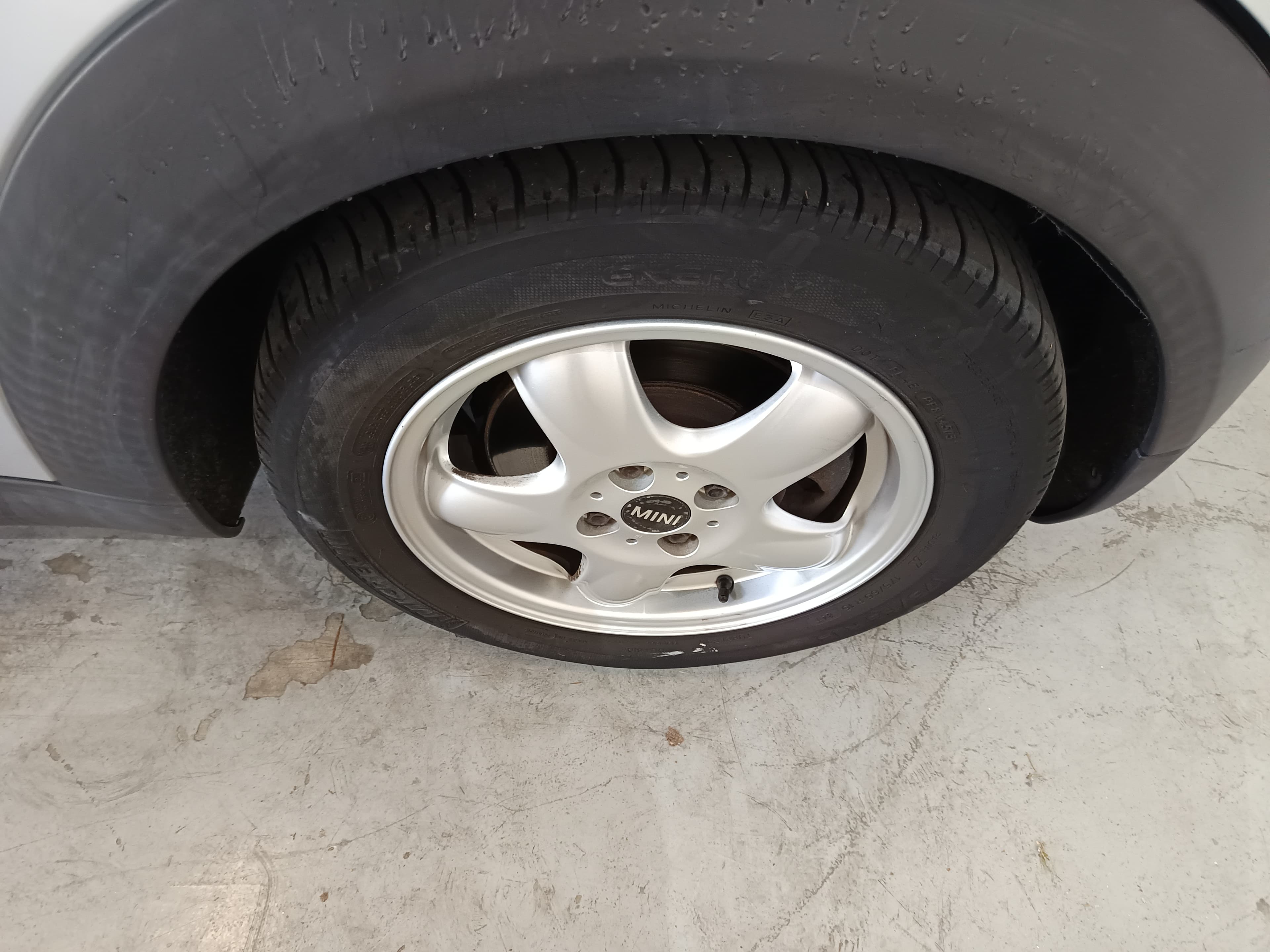 Mini Cooper · Ano 2008 — imagen 12