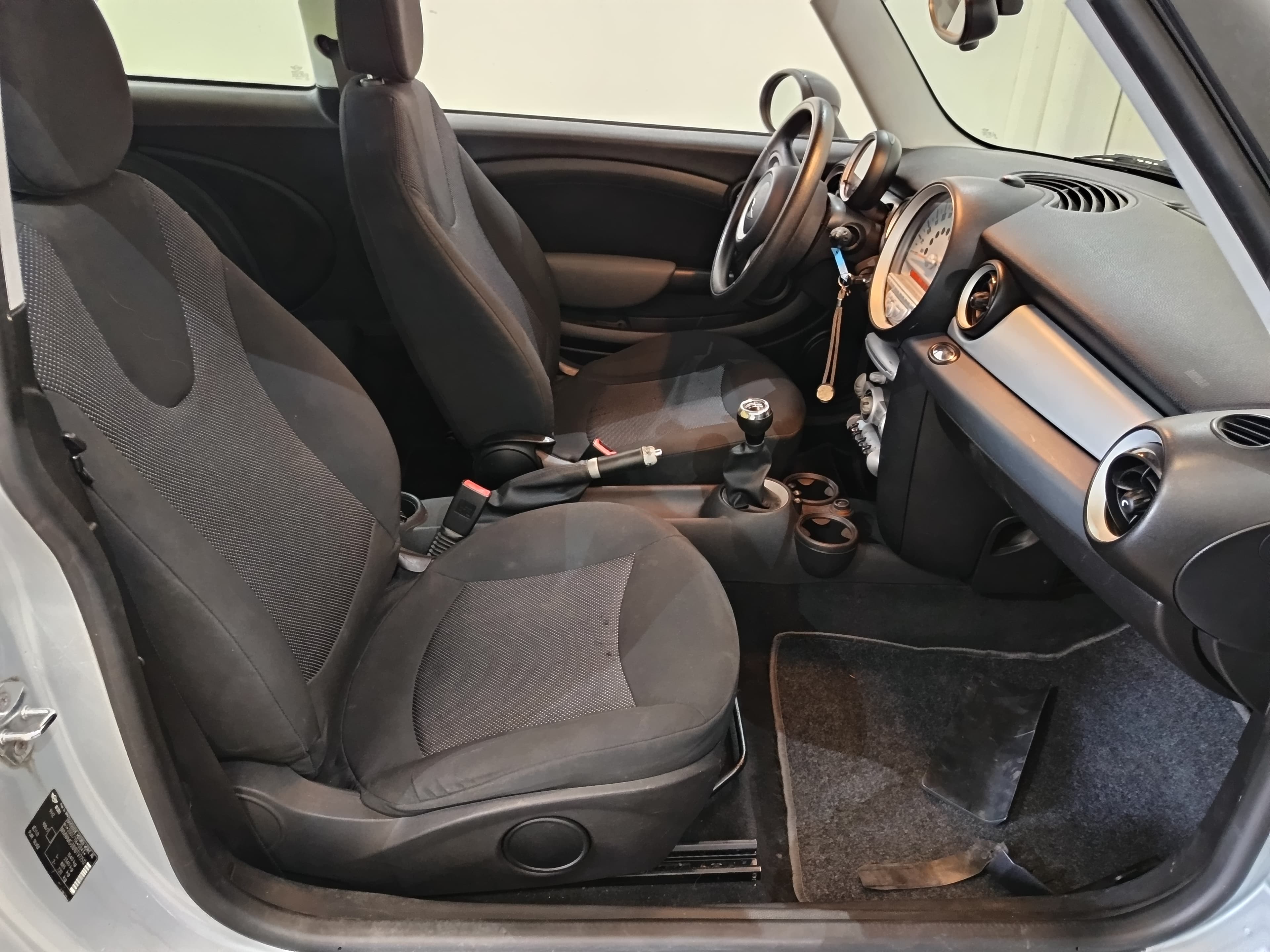 Mini Cooper · Ano 2008 — imagen 23