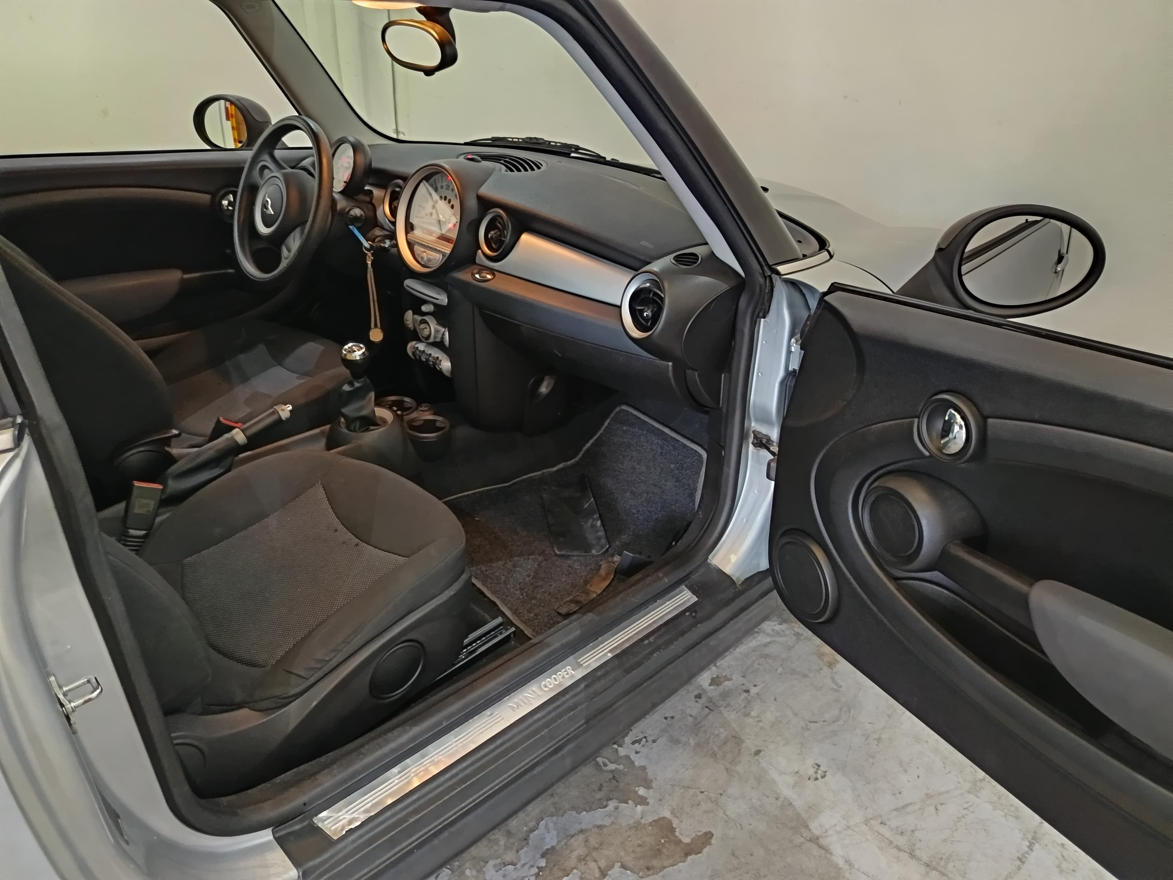 Mini Cooper · Ano 2008 — imagen 21