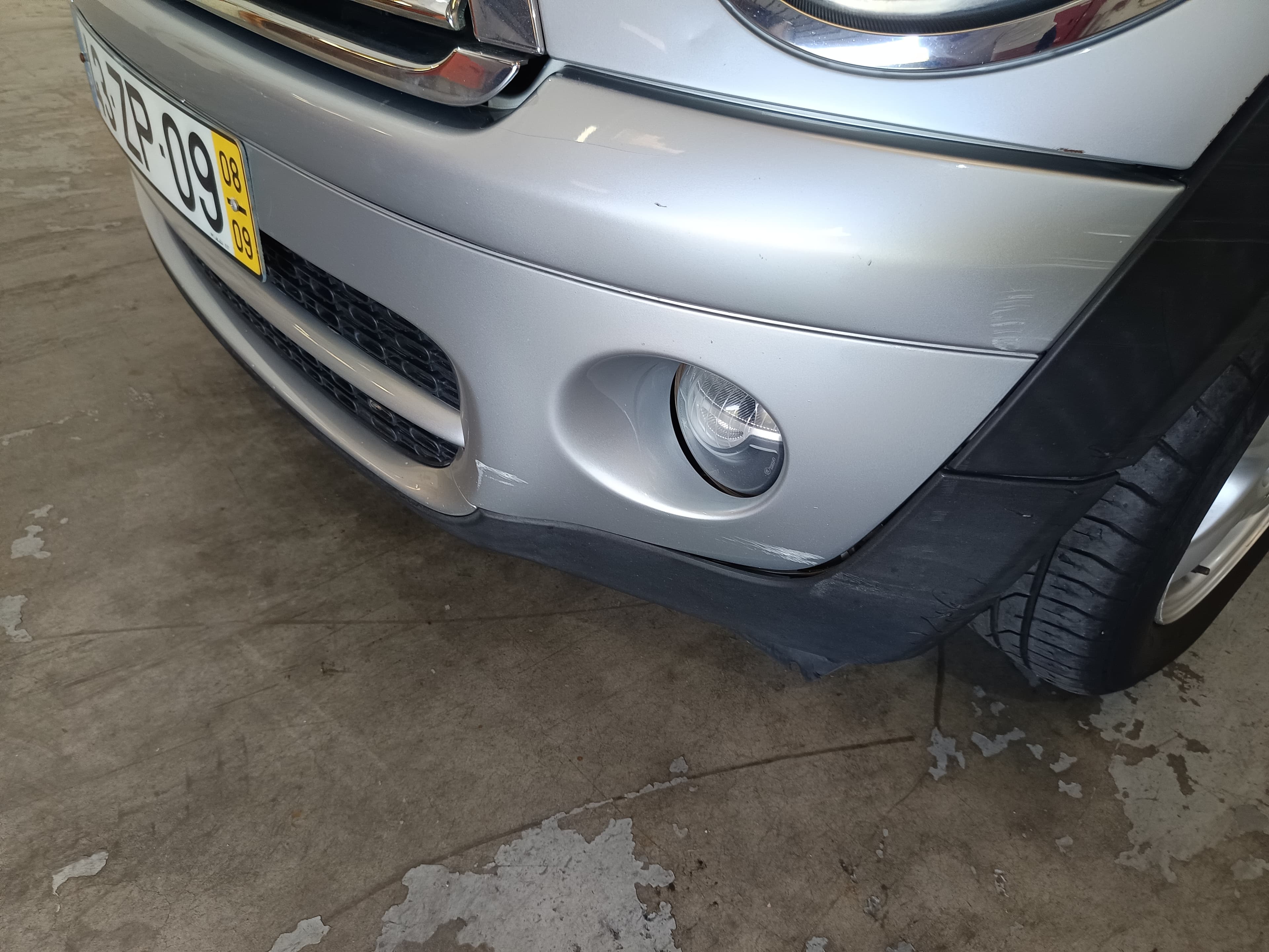 Mini Cooper · Ano 2008 — imagen 8