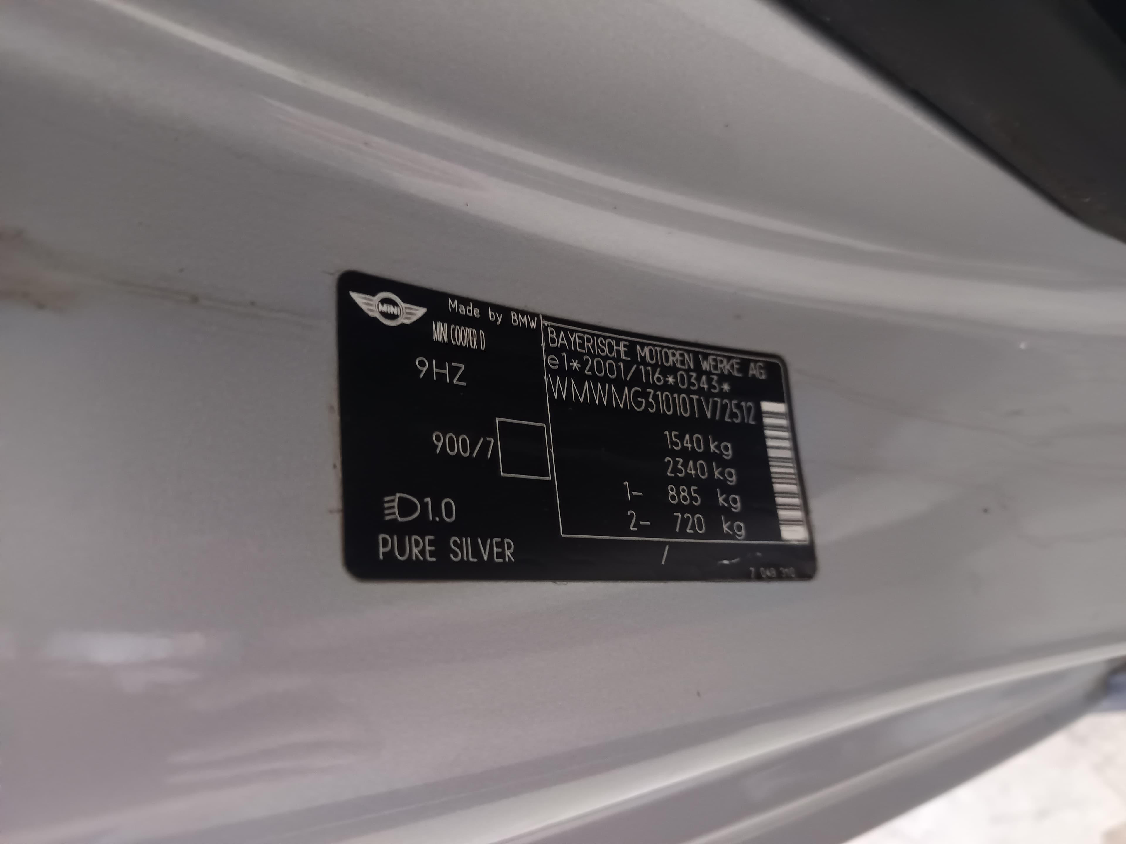 Mini Cooper · Ano 2008 — imagen 19