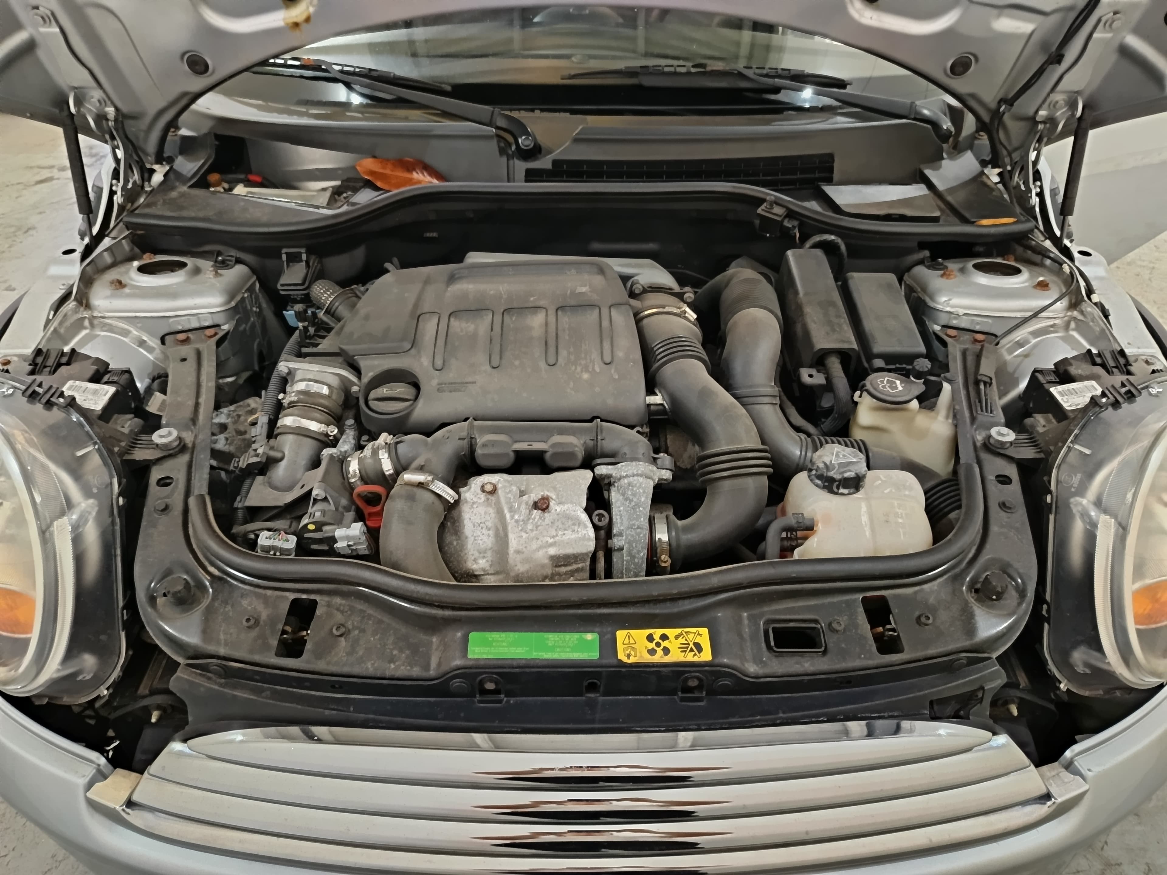 Mini Cooper · Ano 2008 — imagen 16