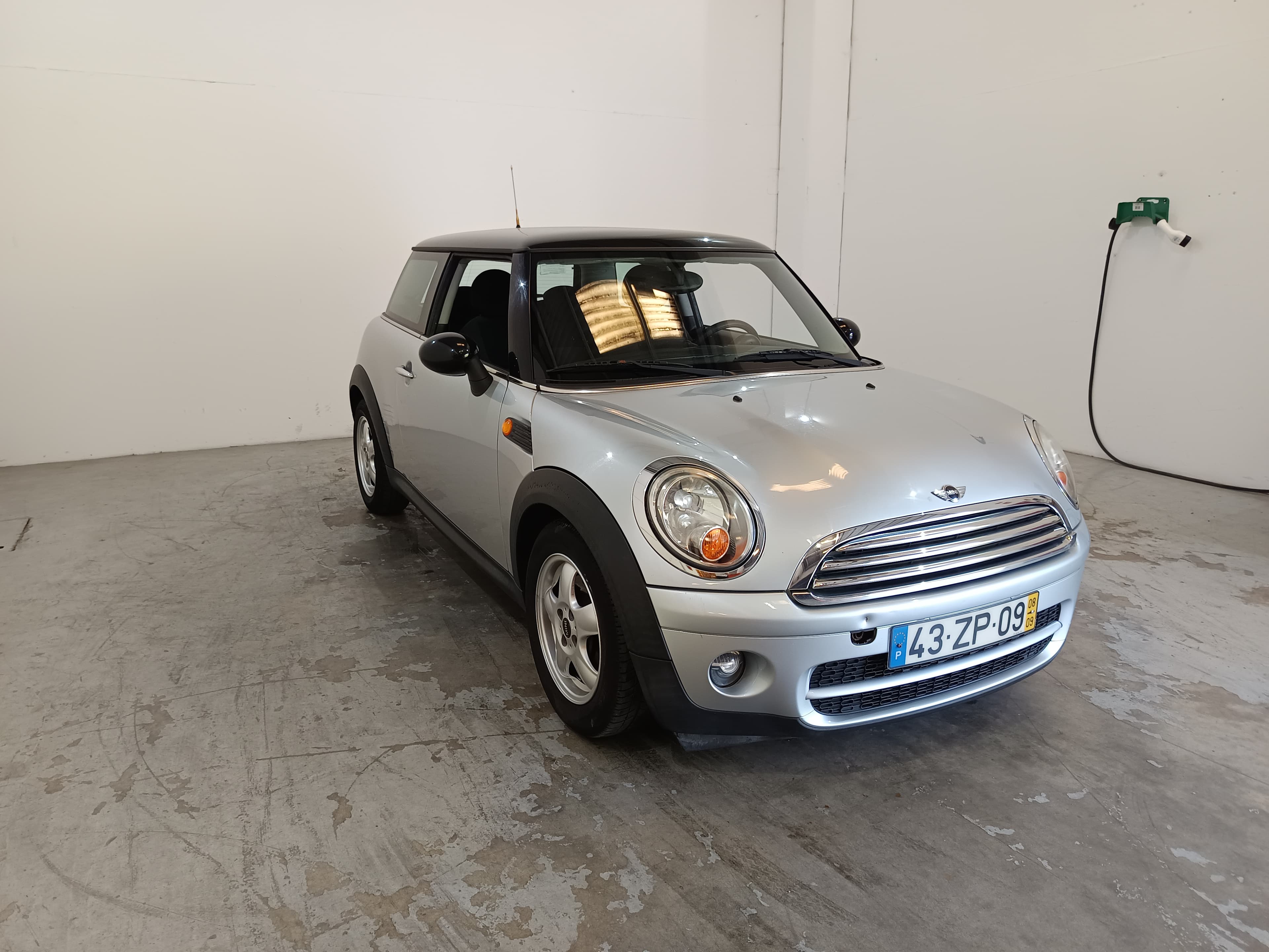 Mini Cooper · Ano 2008 — imagen 3