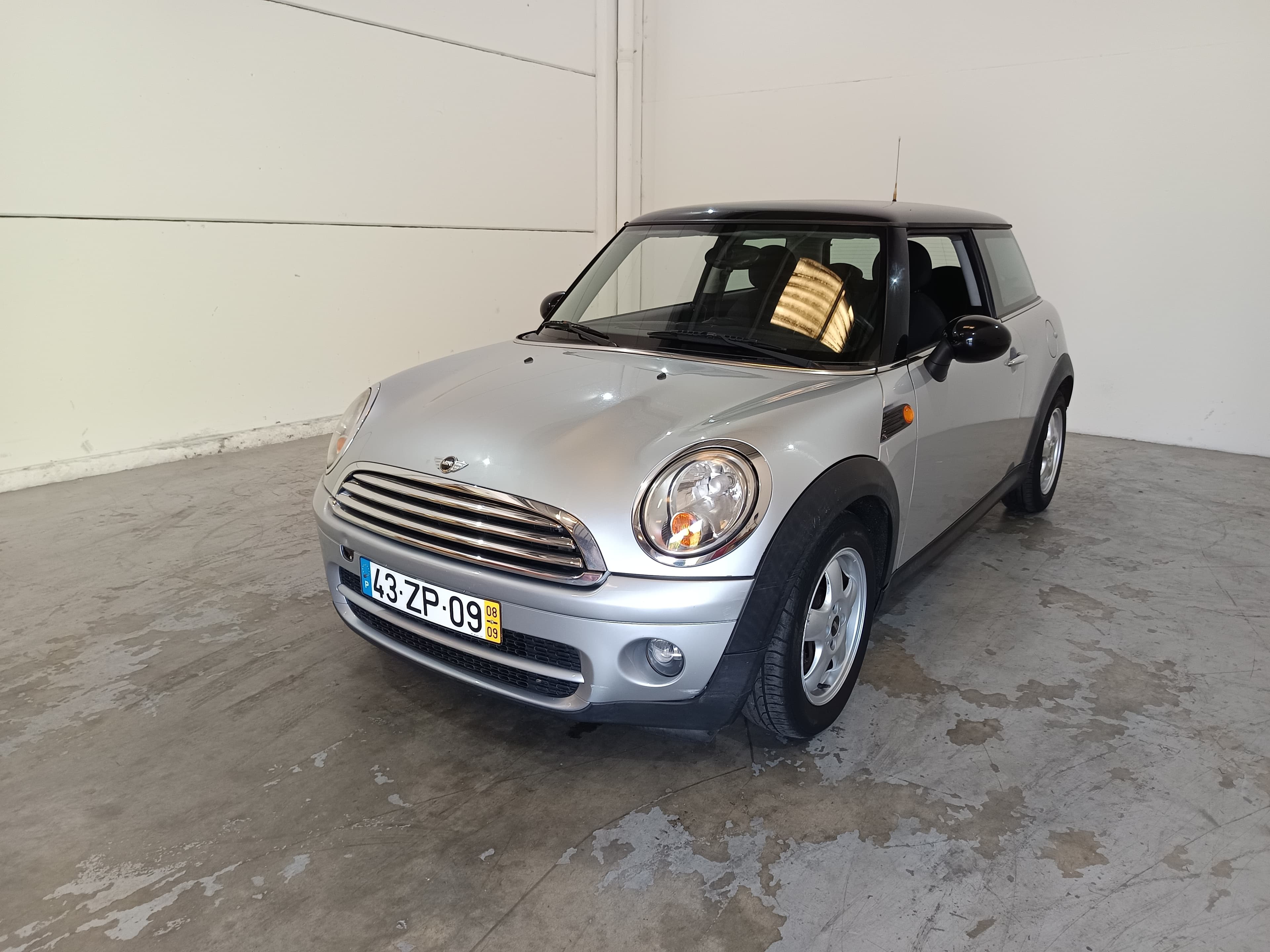 Mini Cooper · Ano 2008 — imagen 1