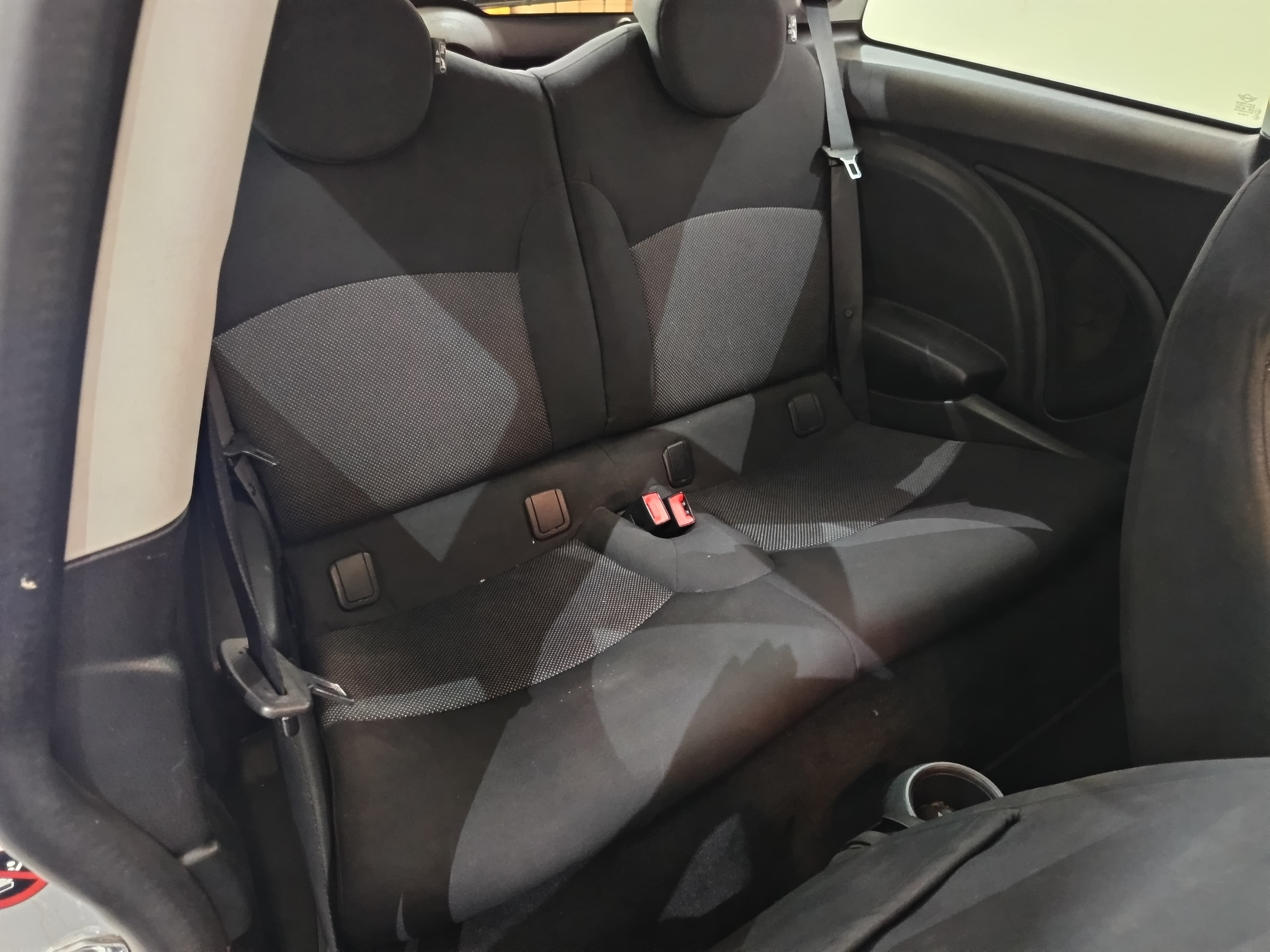 Mini Cooper · Ano 2008 — imagen 27