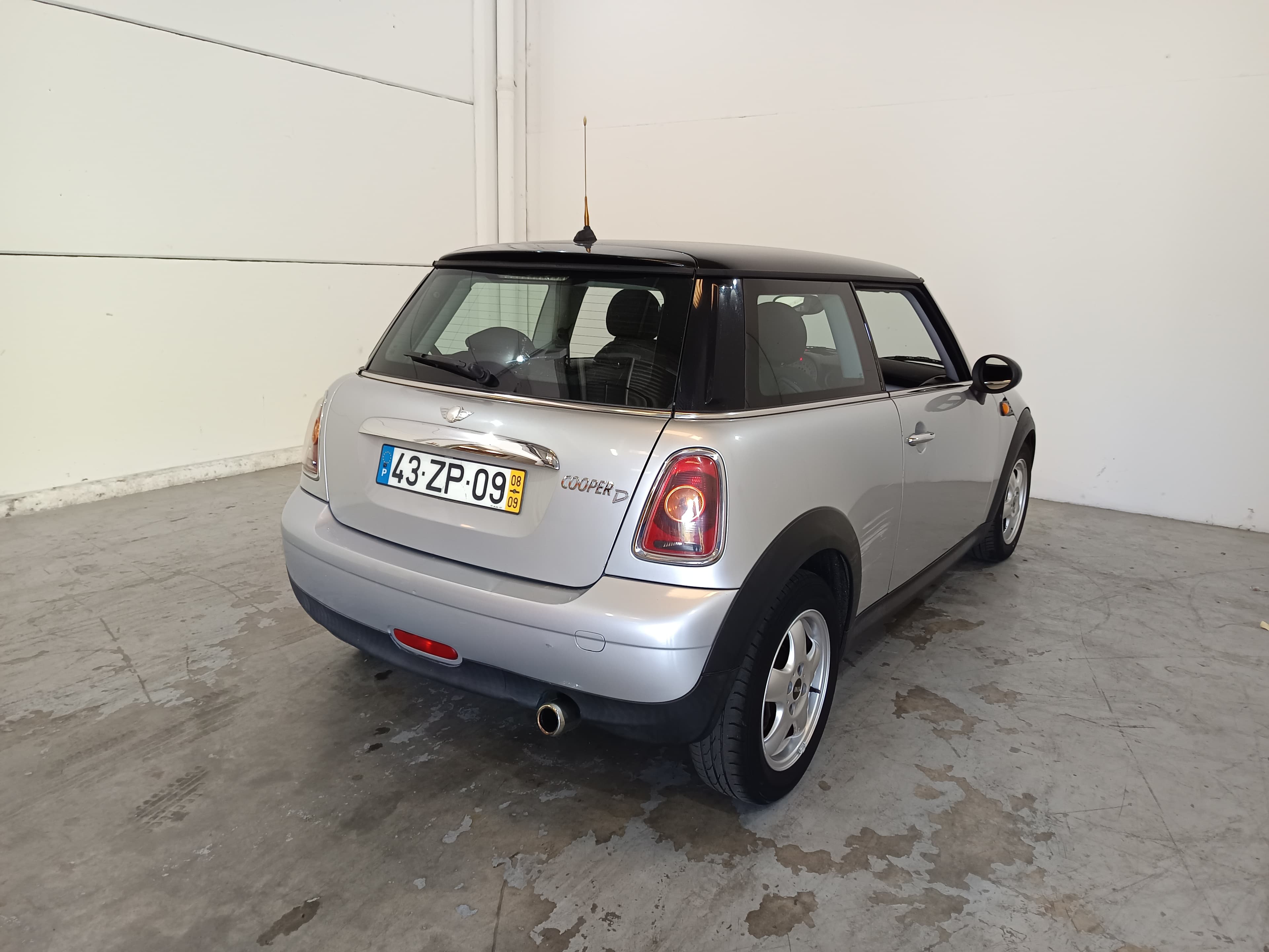 Mini Cooper · Ano 2008 — imagen 6