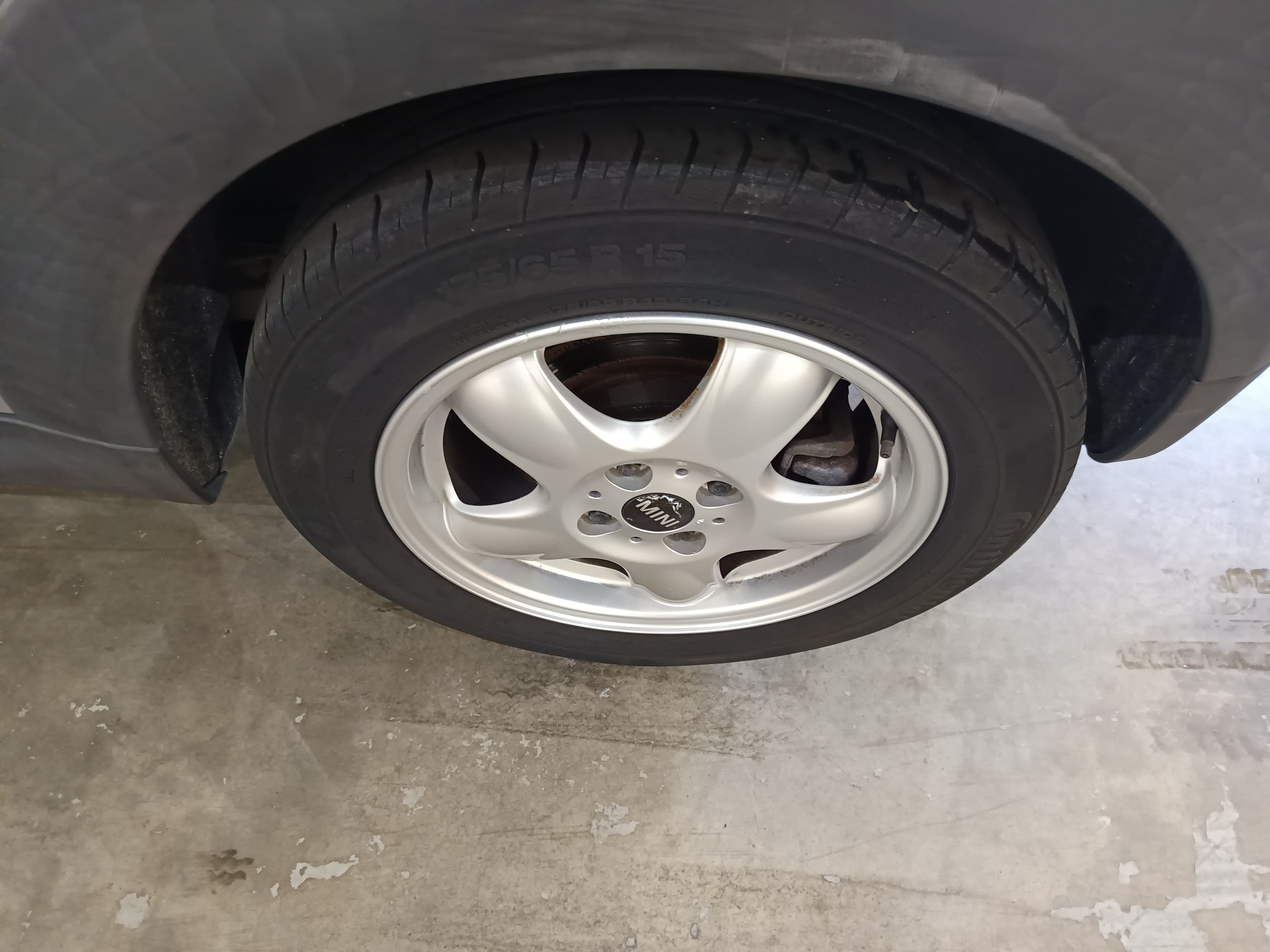 Mini Cooper · Ano 2008 — imagen 15