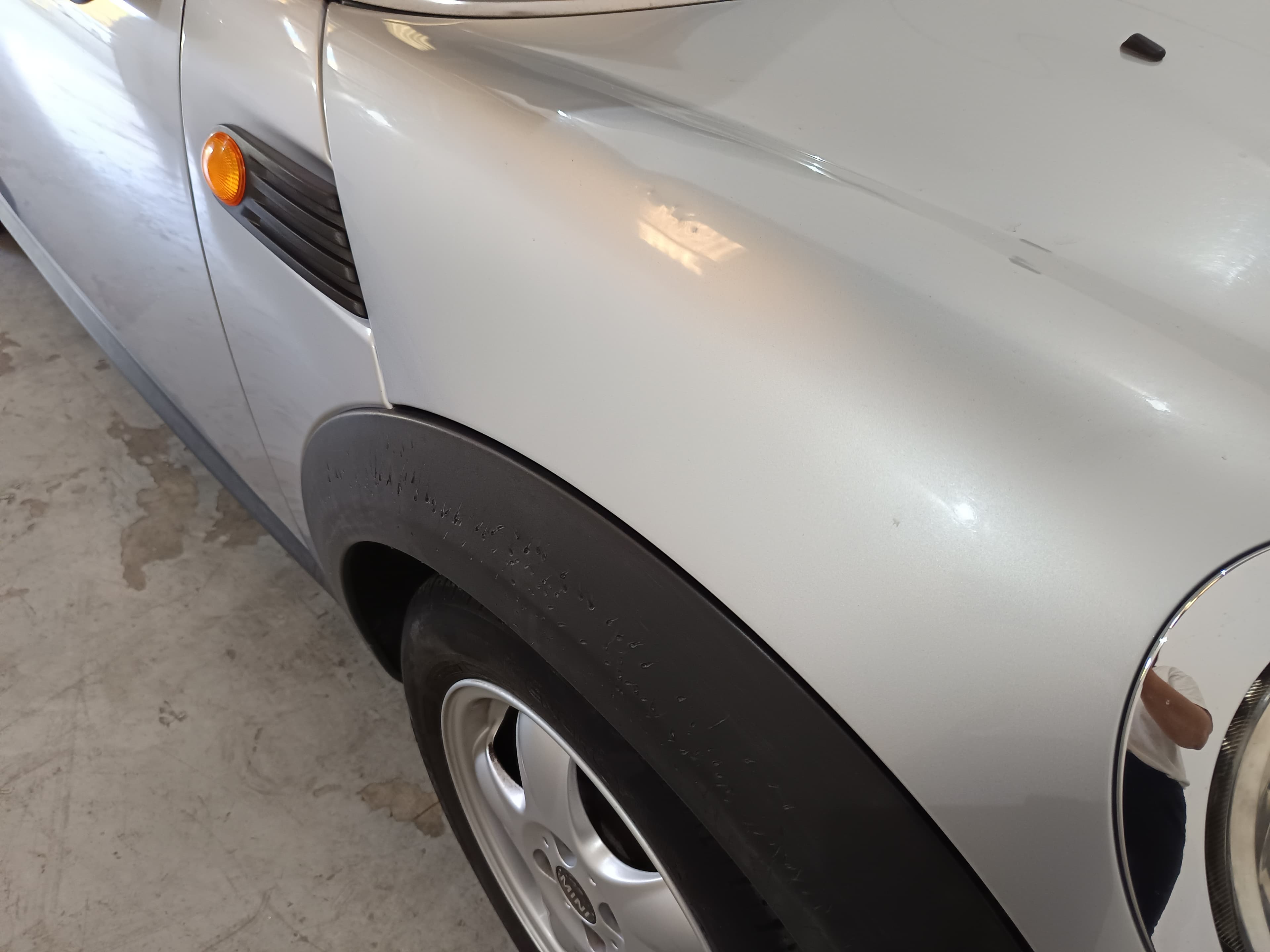 Mini Cooper · Ano 2008 — imagen 13