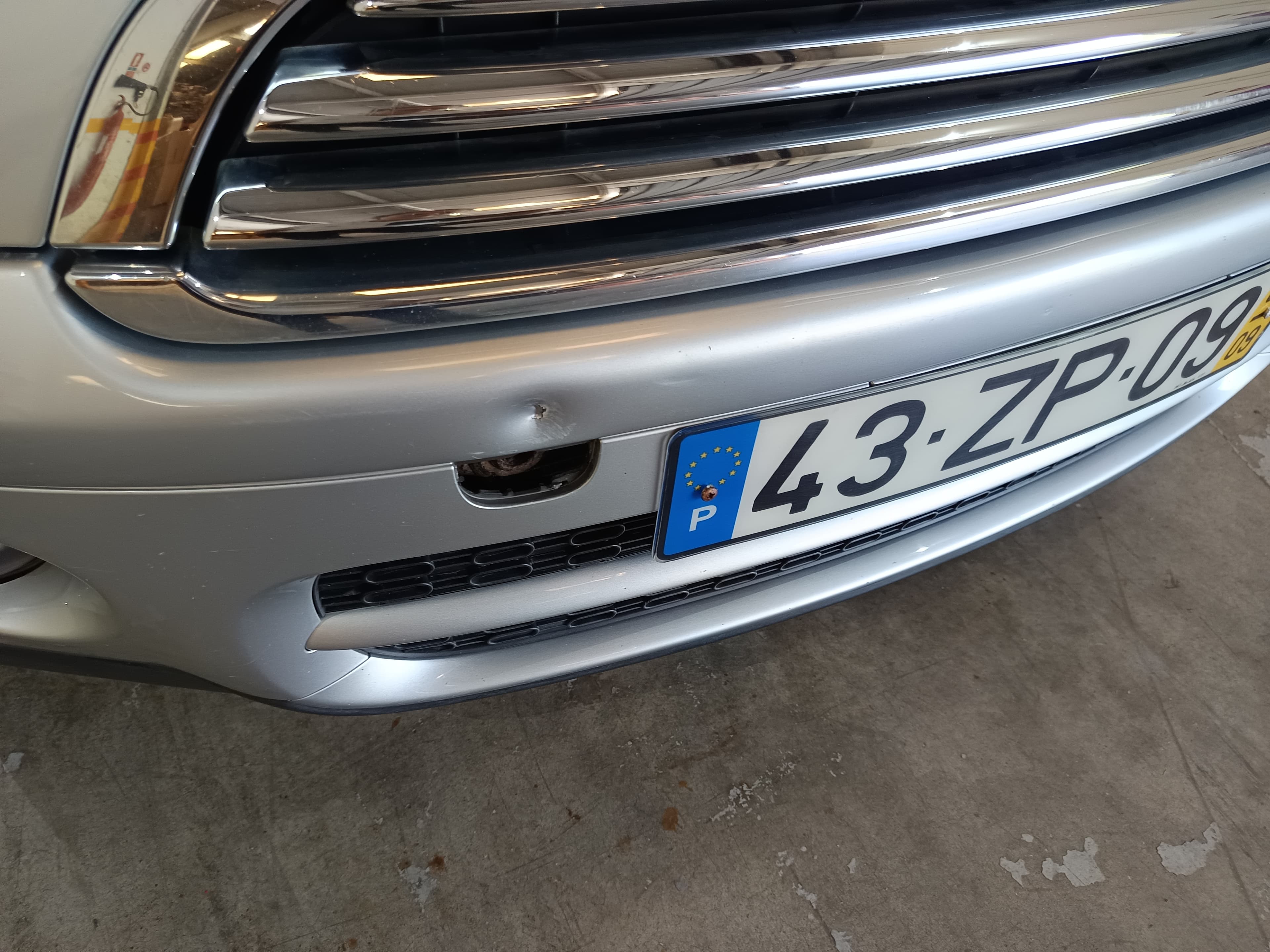 Mini Cooper · Ano 2008 — imagen 7