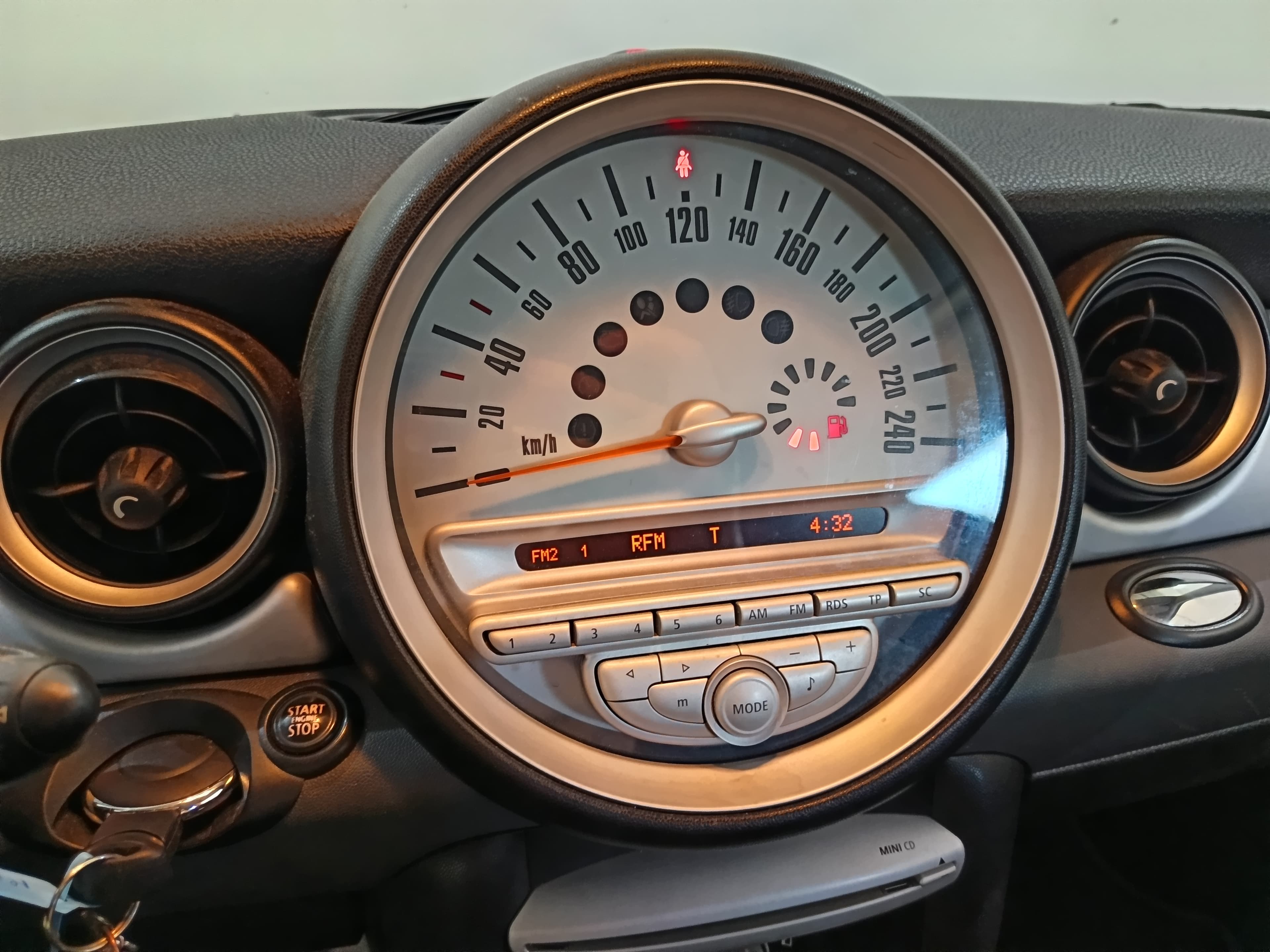 Mini Cooper · Ano 2008 — imagen 30