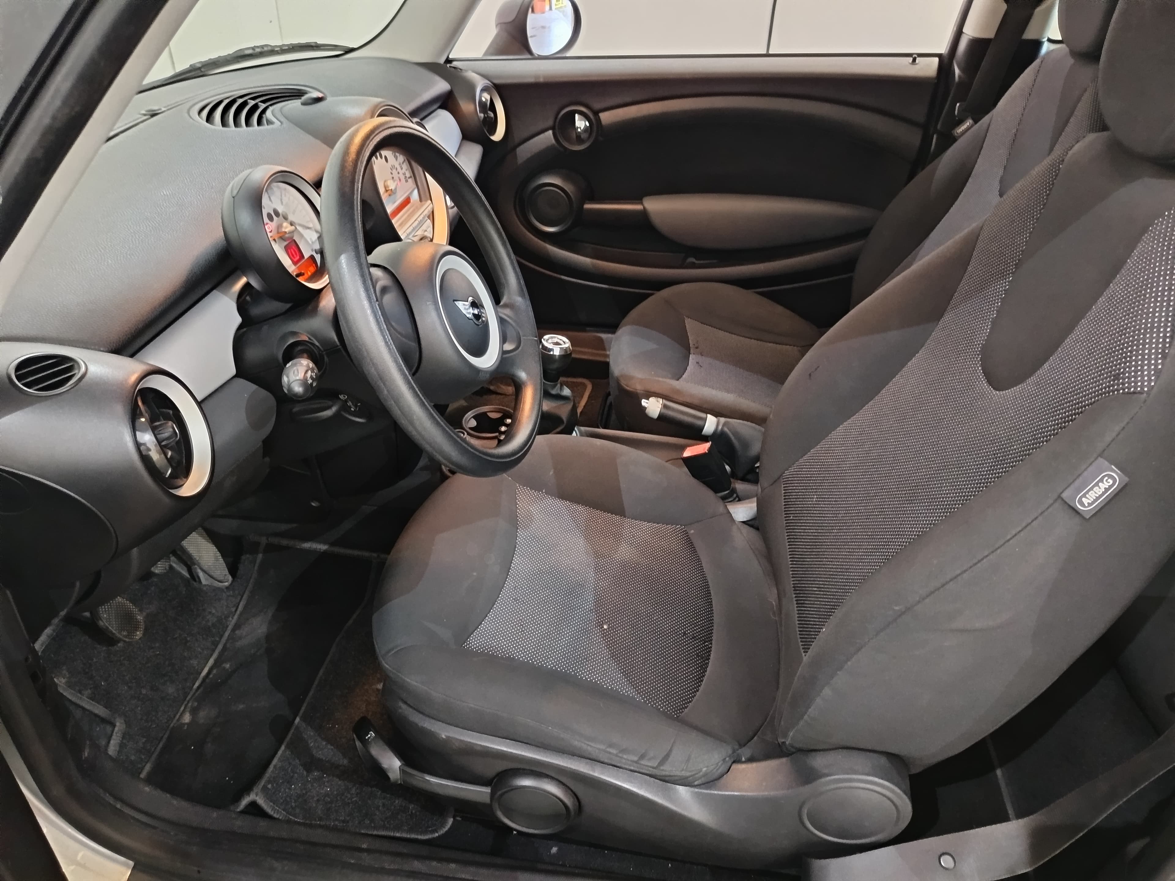 Mini Cooper · Ano 2008 — imagen 26