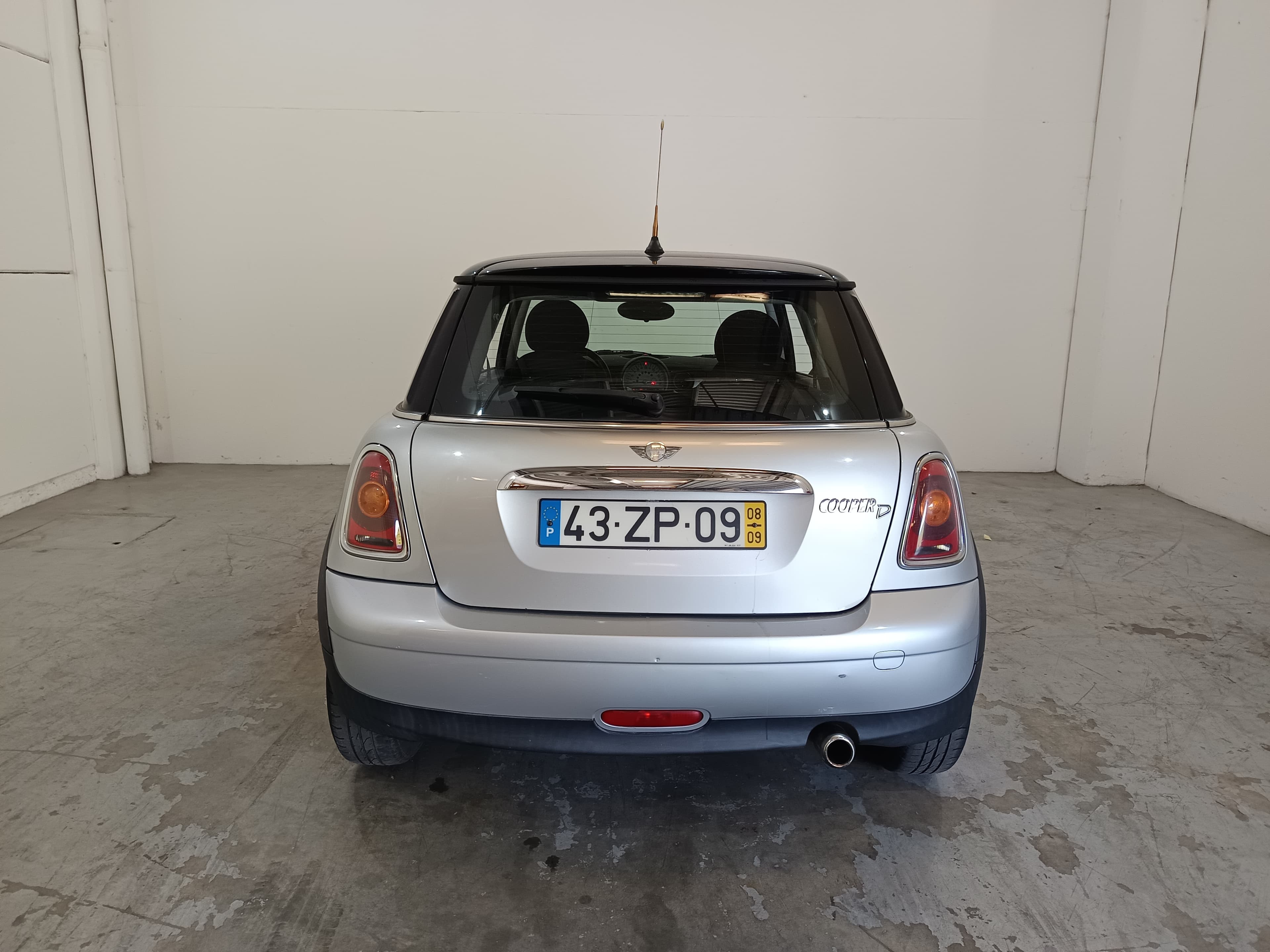 Mini Cooper · Ano 2008 — imagen 5