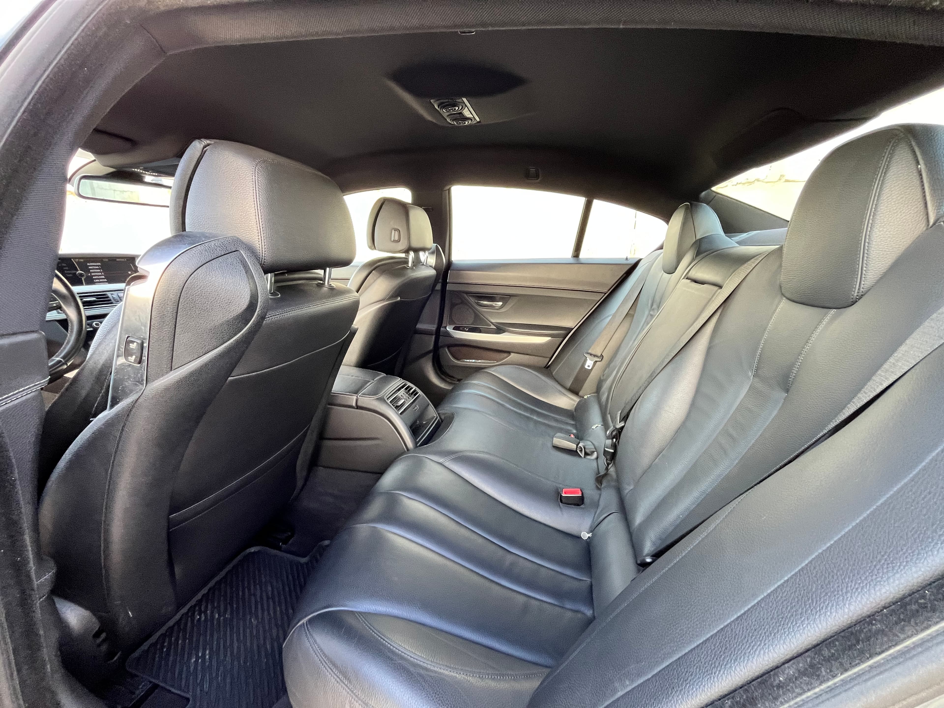 BMW 640 Gran Coupé · Ano 2013 — image 11