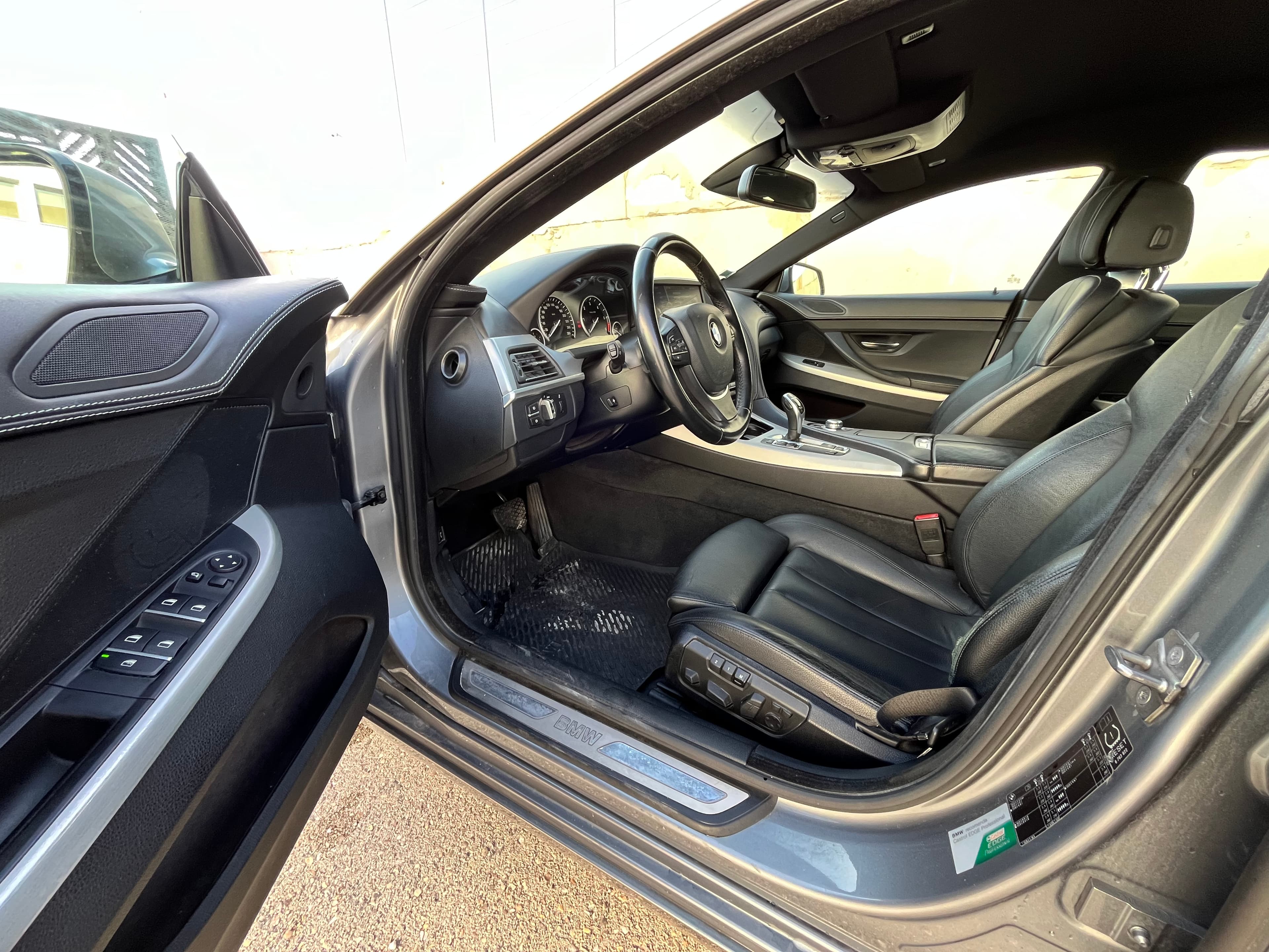 BMW 640 Gran Coupé · Ano 2013 — image 7