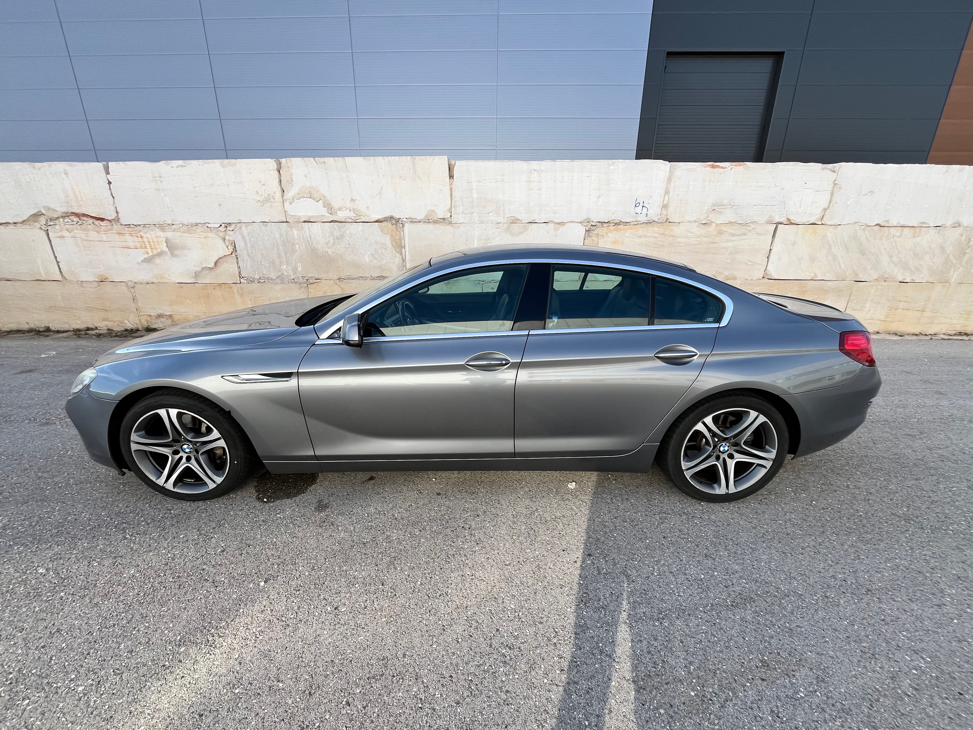 BMW 640 Gran Coupé · Ano 2013 — image 2