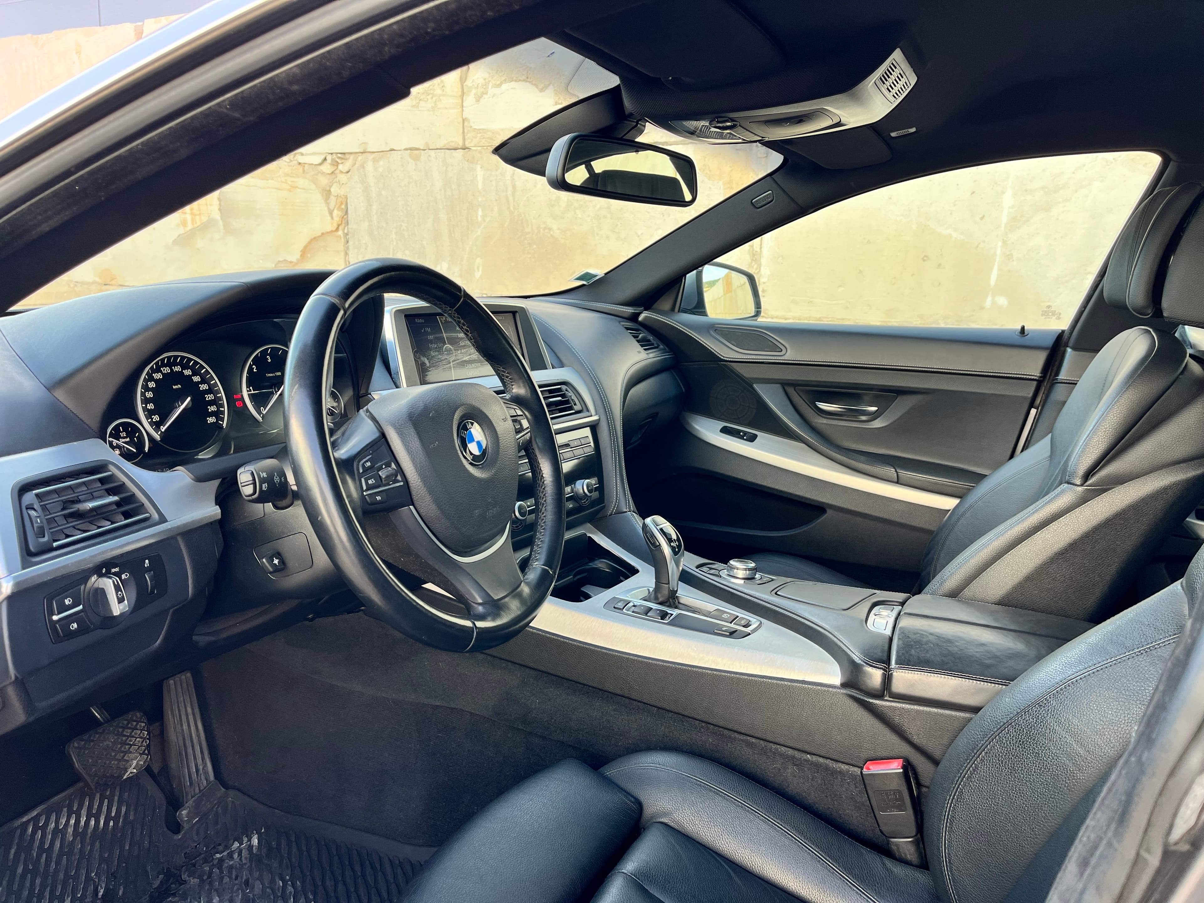 BMW 640 Gran Coupé · Ano 2013 — image 8