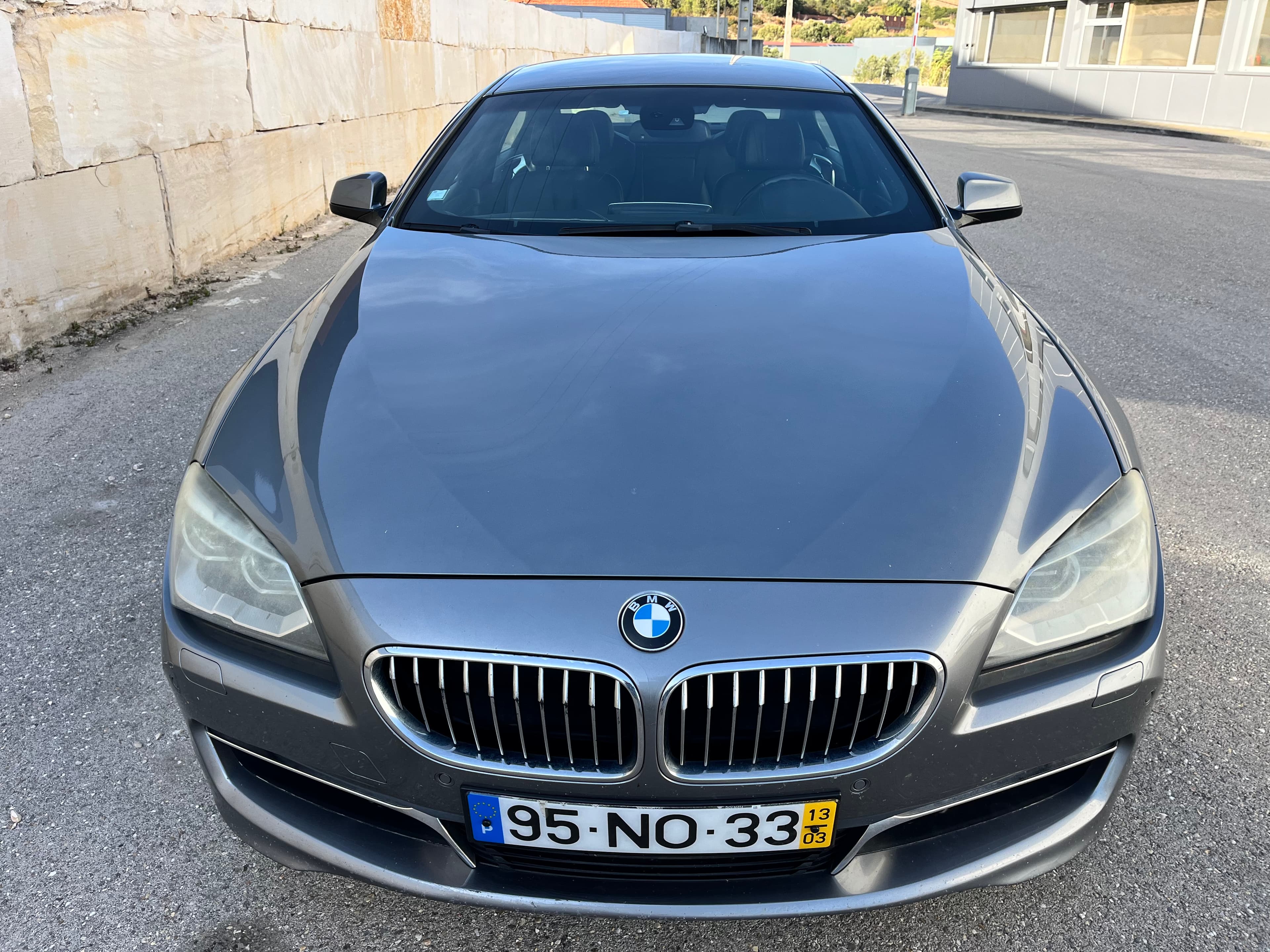BMW 640 Gran Coupé · Ano 2013 — image 3