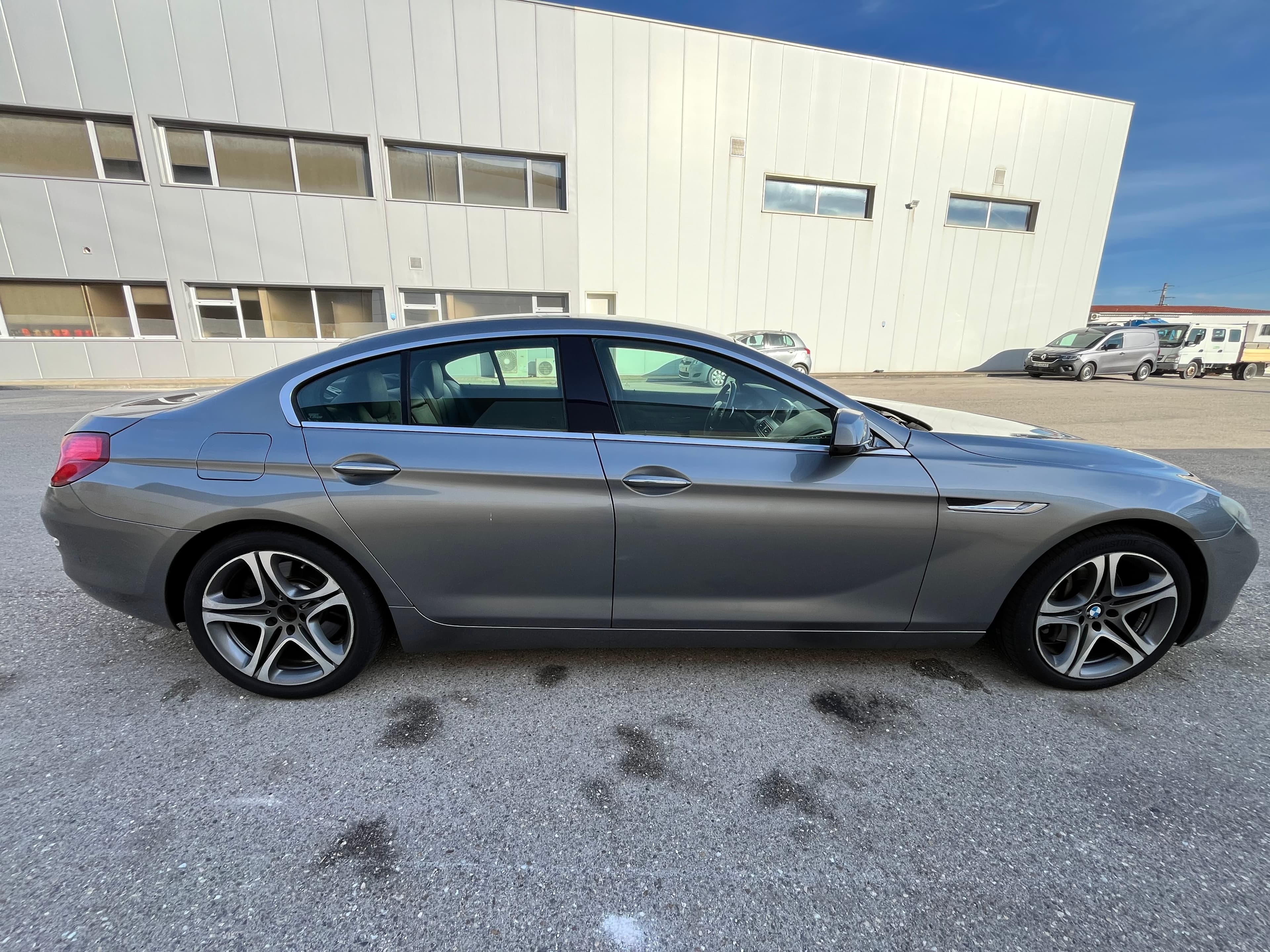 BMW 640 Gran Coupé · Ano 2013 — image 1