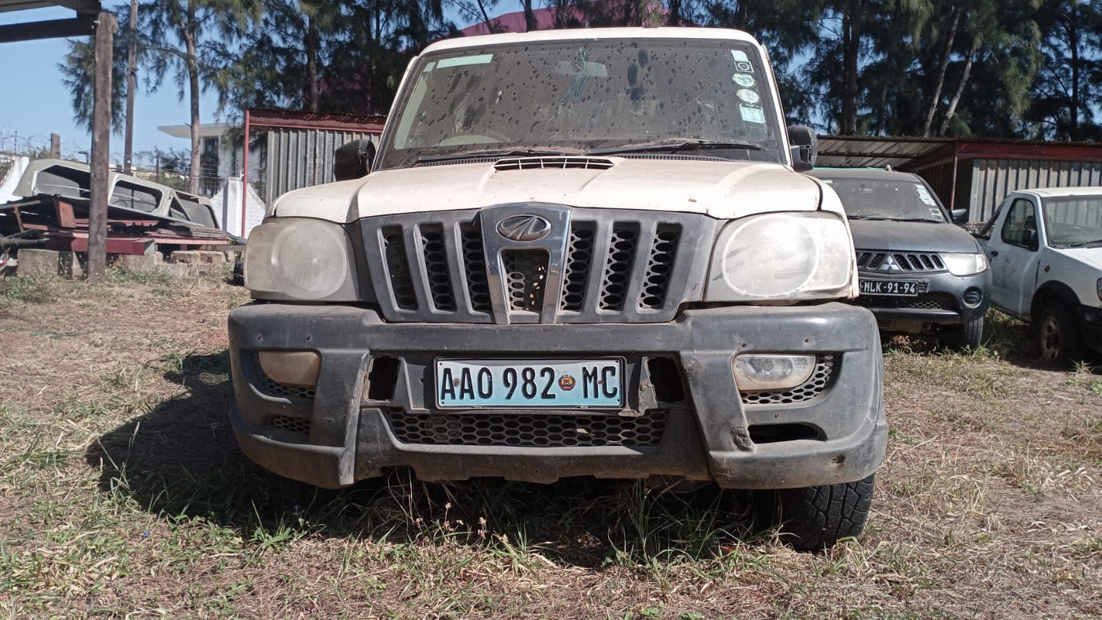 Mahindra/Scorpio — image 2