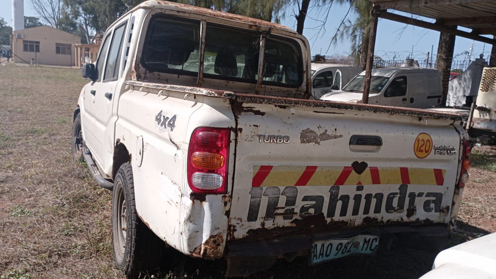 Mahindra/Scorpio — image 5