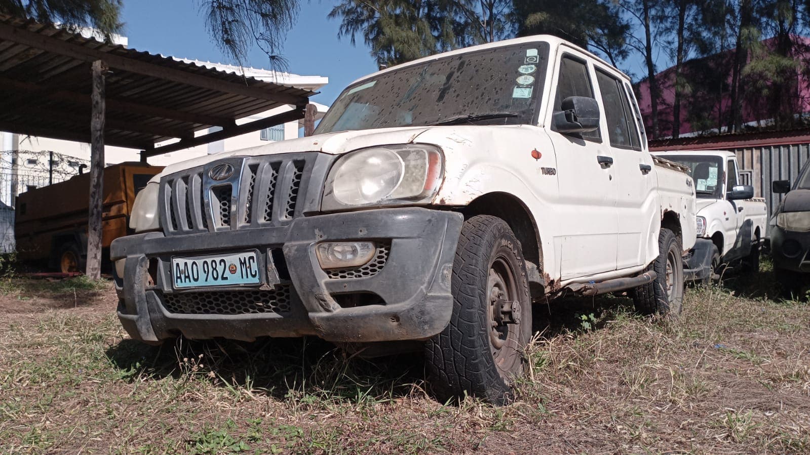 Mahindra/Scorpio