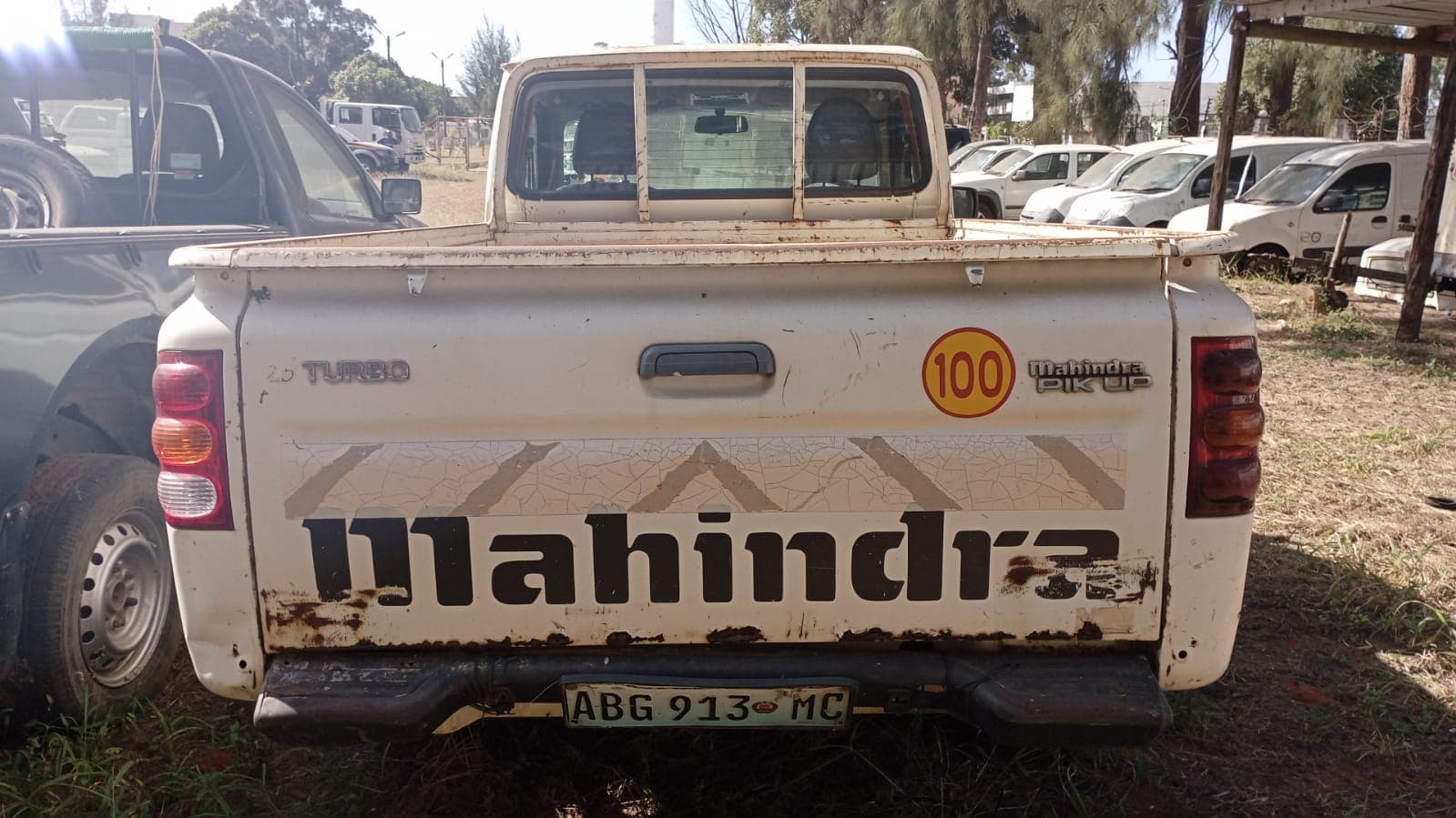 Mahindra/Scorpio — image 7