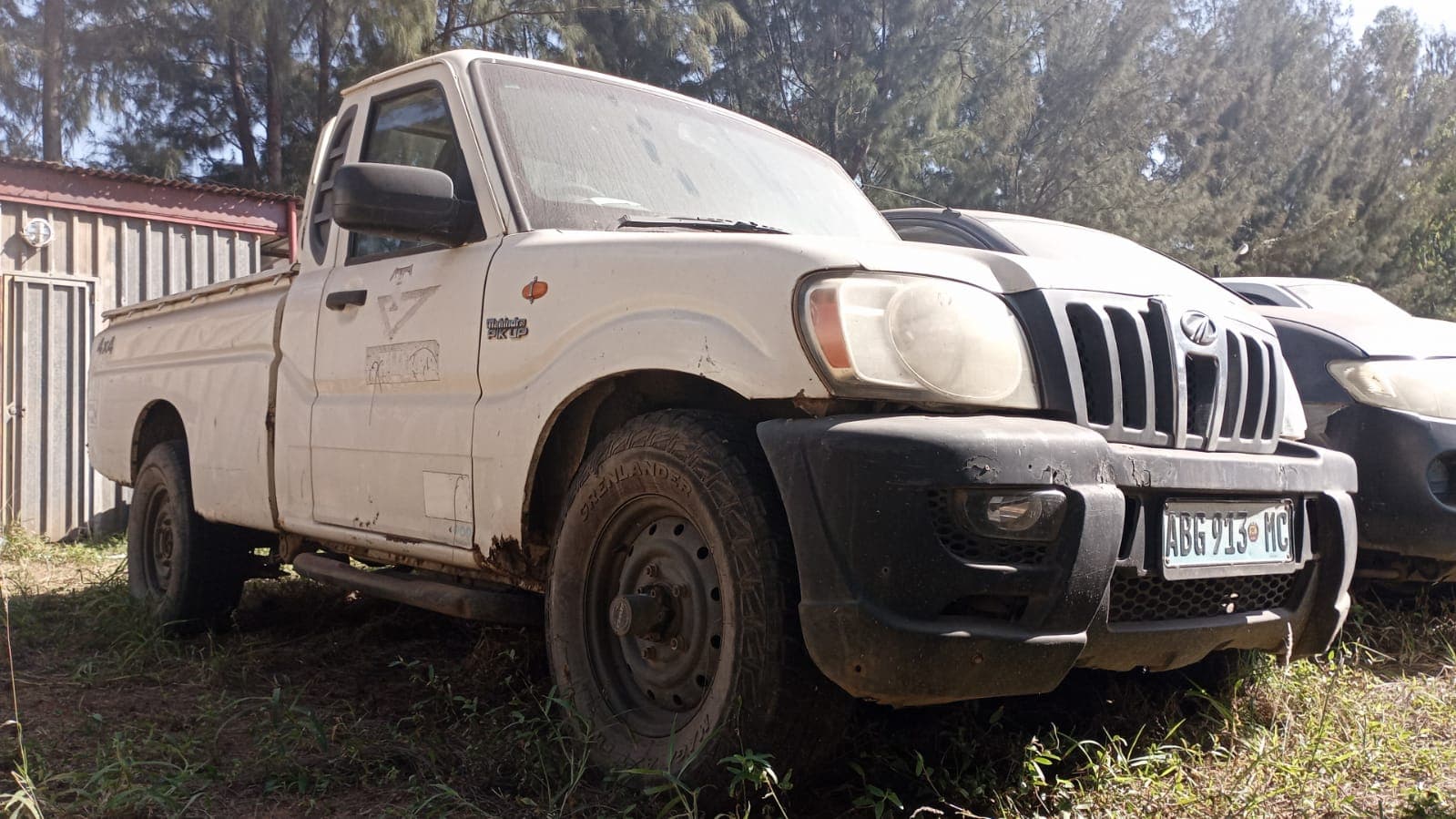 Mahindra/Scorpio