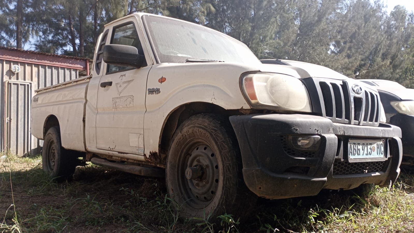 Mahindra/Scorpio — image 2