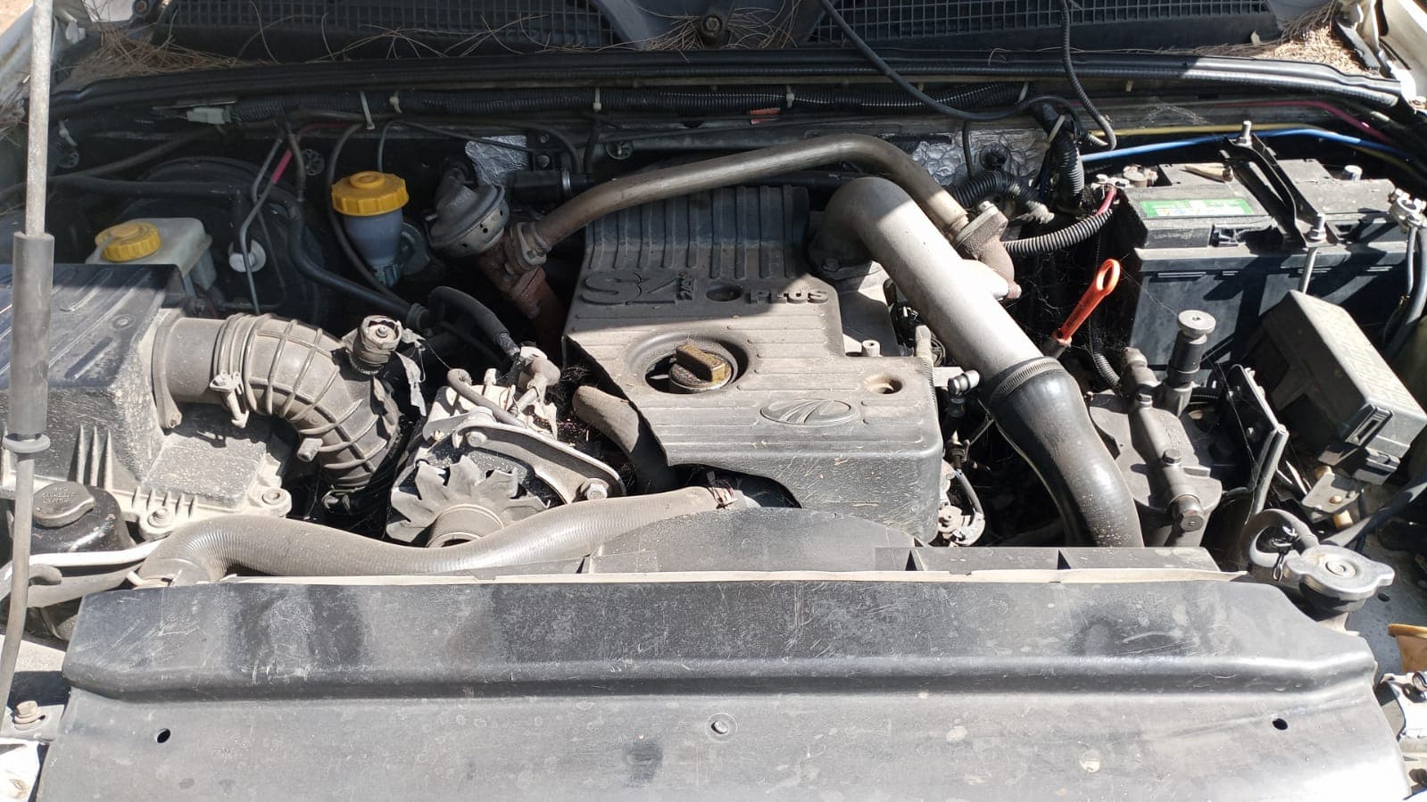 Mahindra/Scorpio — image 6