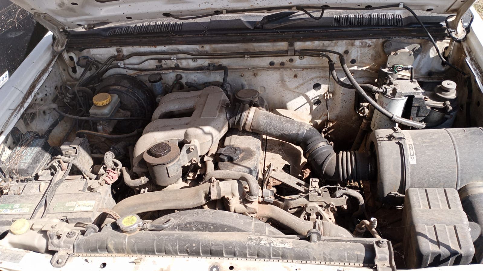 Nissan/hardbody — imagem 6