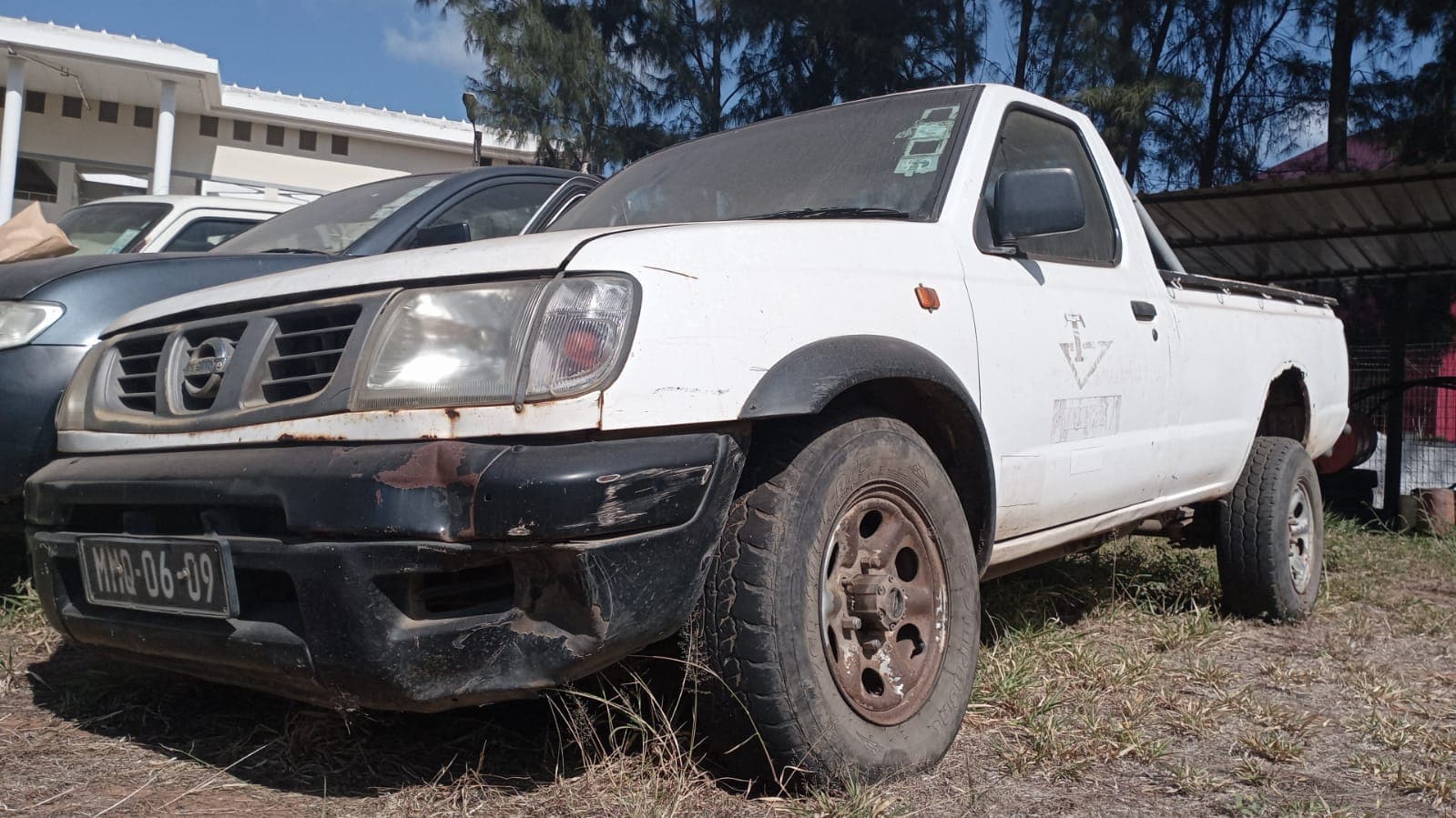 Nissan/hardbody