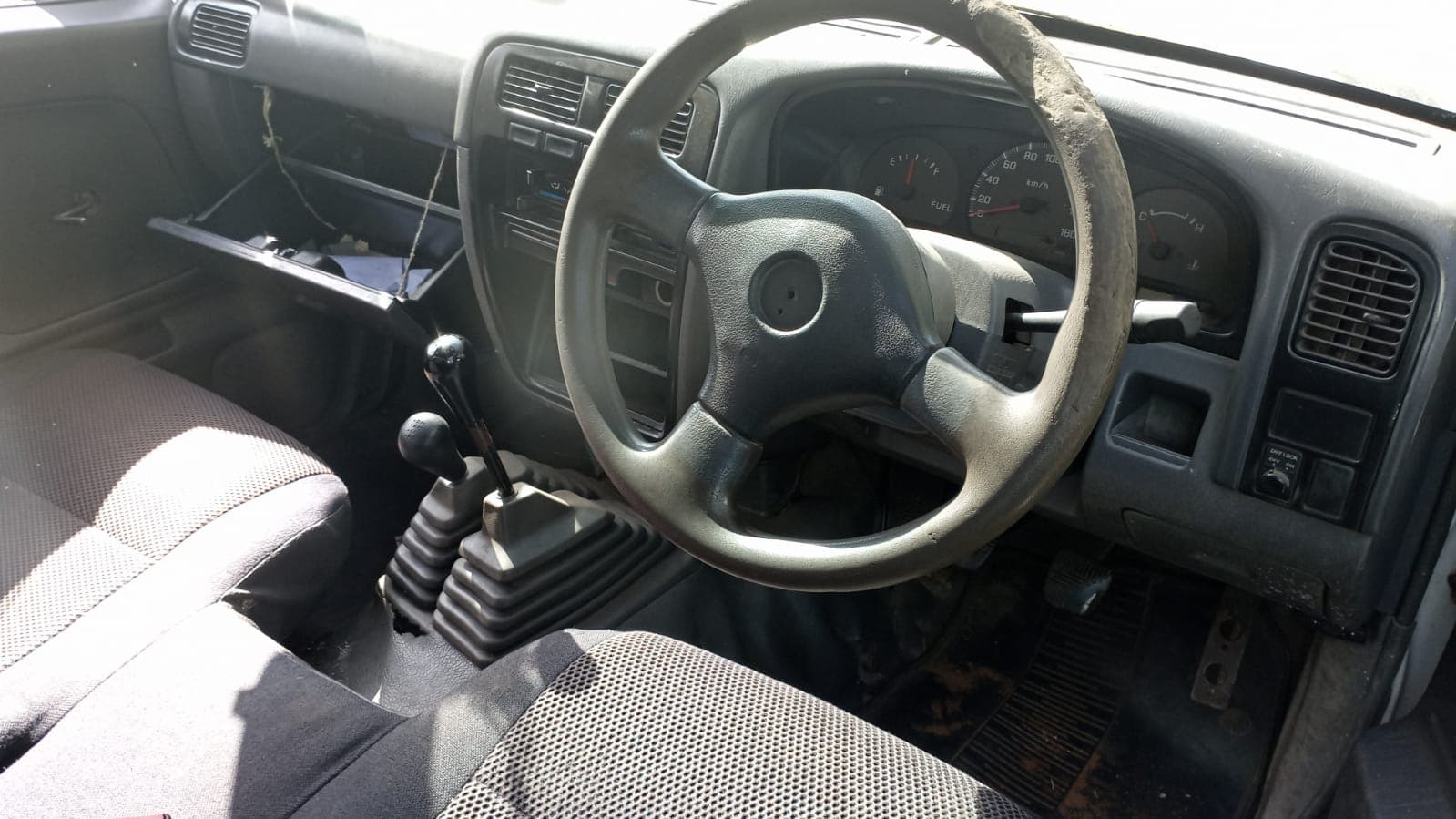Nissan/hardbody — imagem 5