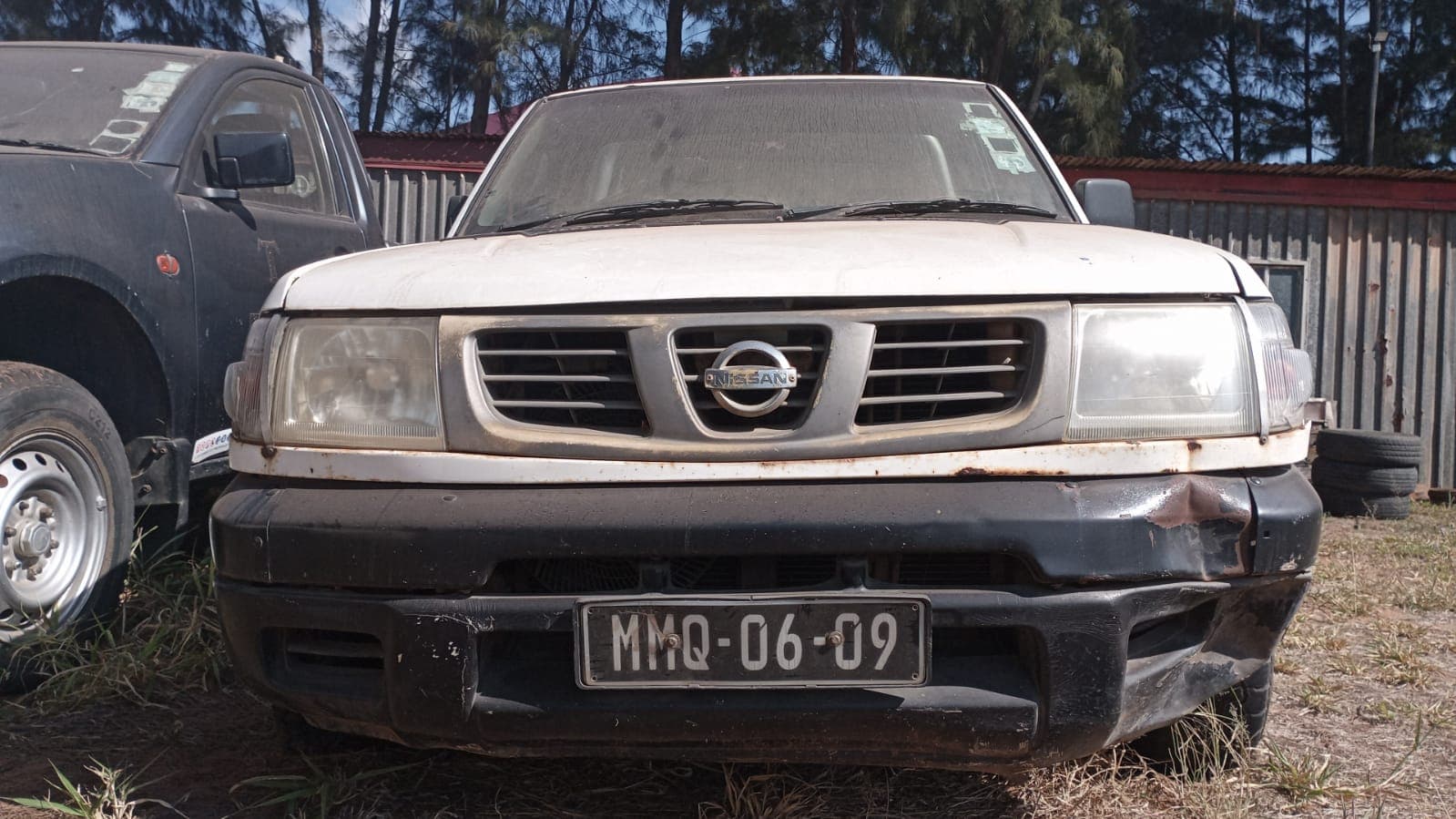 Nissan/hardbody — imagem 2
