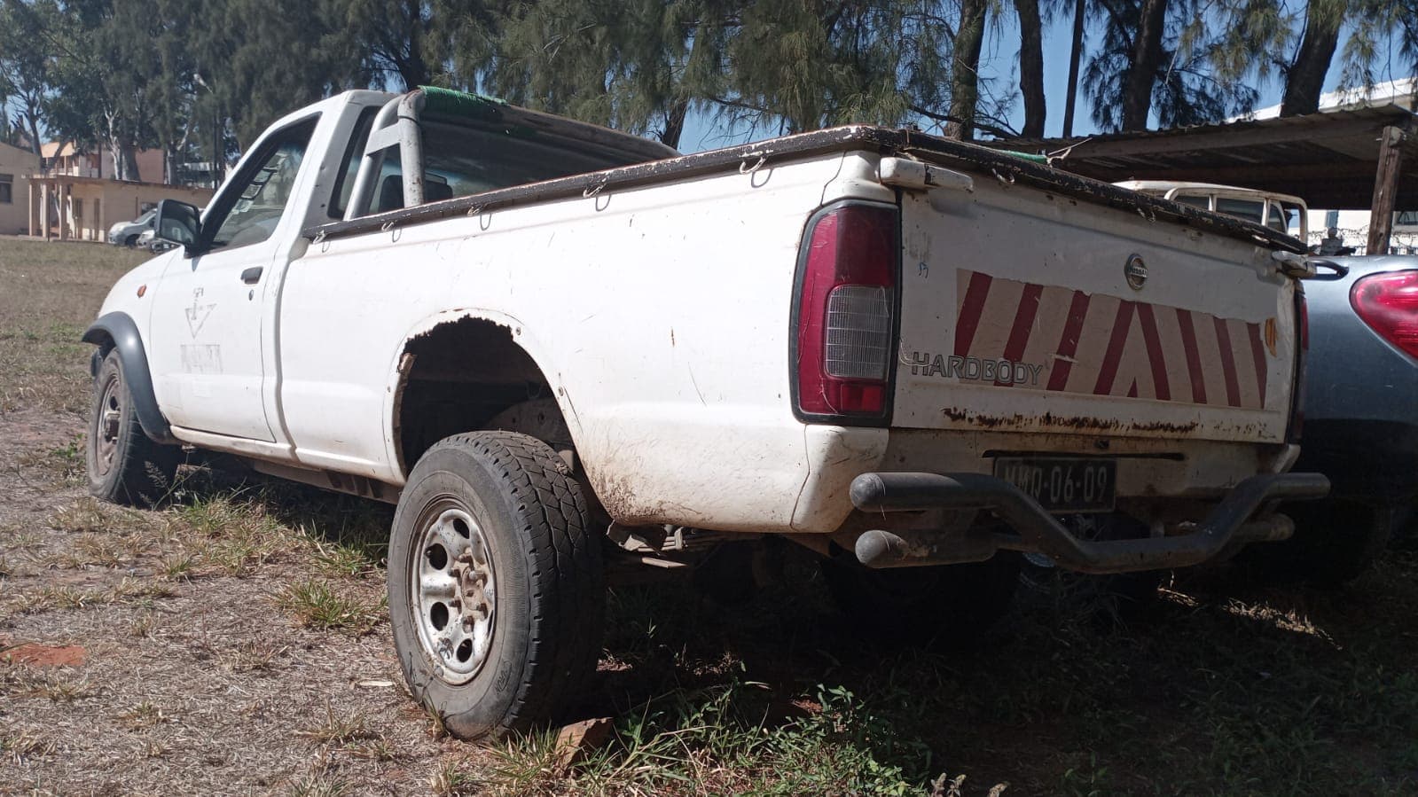 Nissan/hardbody — imagem 4