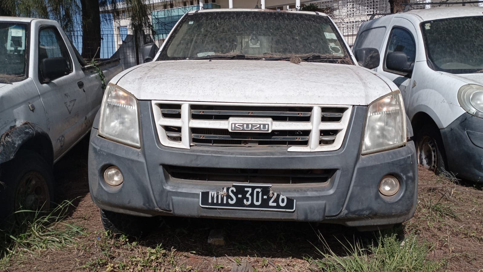 Isuzu/KB 250 D — image 2