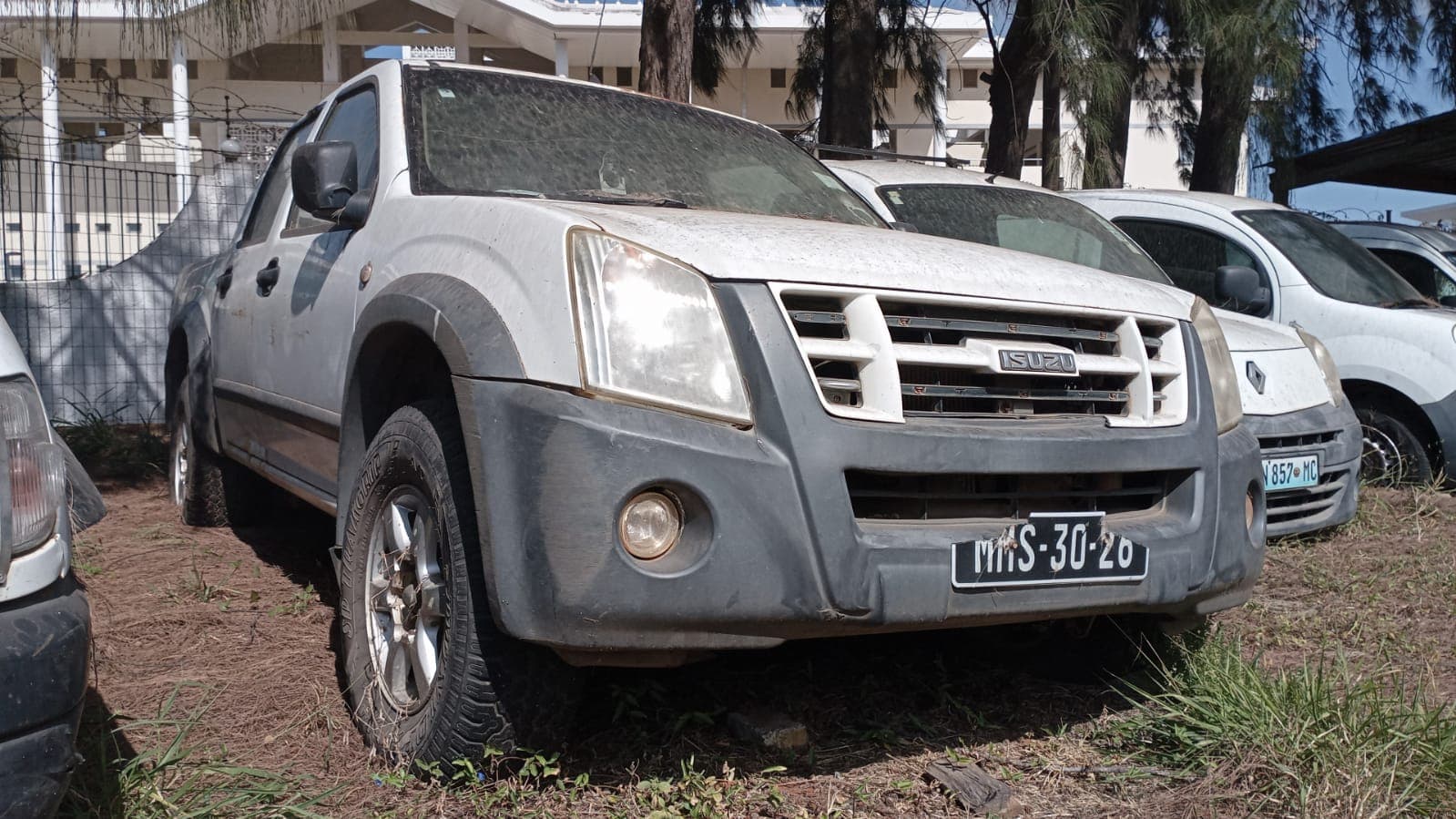 Isuzu/KB 250 D