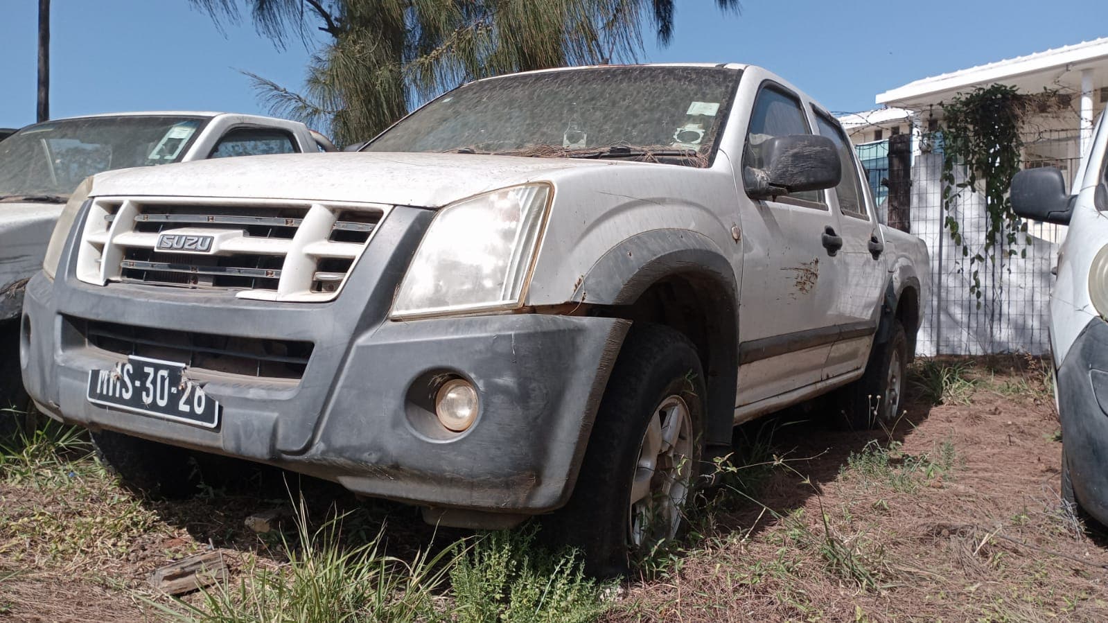Isuzu/KB 250 D — image 3