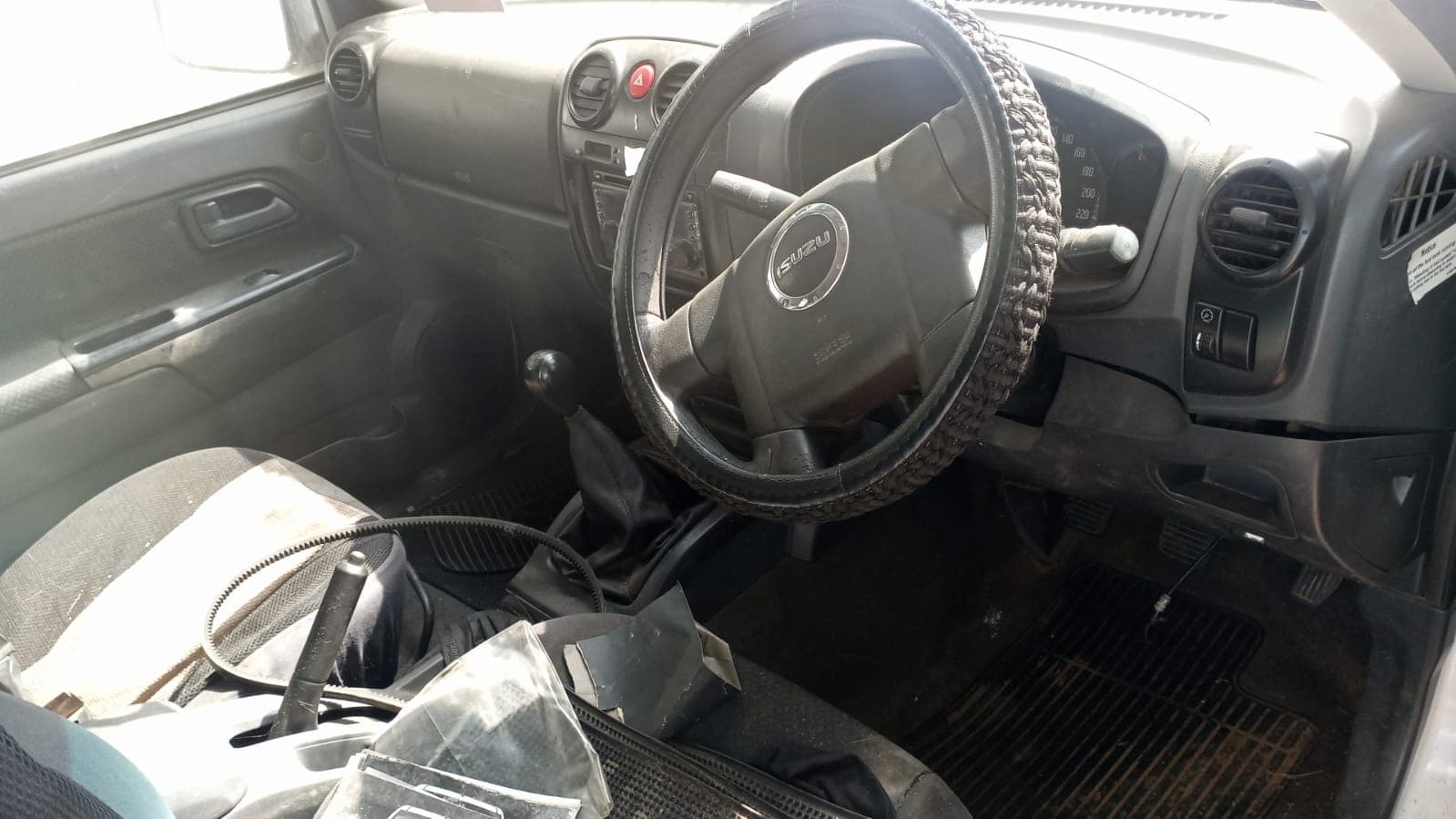 Isuzu/KB 250 D — image 5