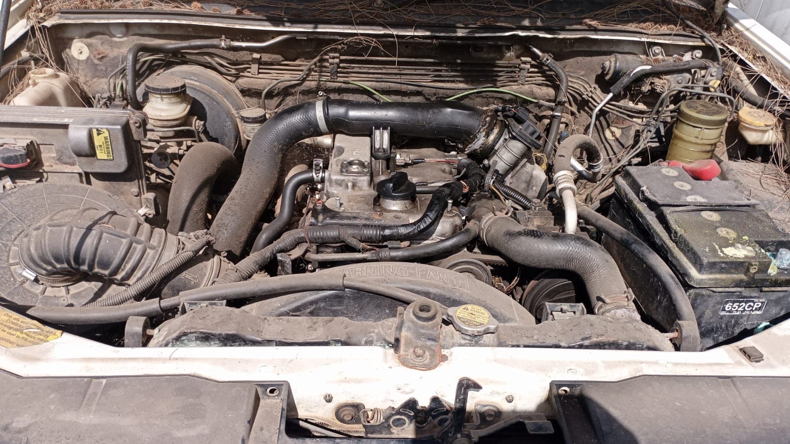 Isuzu/KB 250 D — image 6