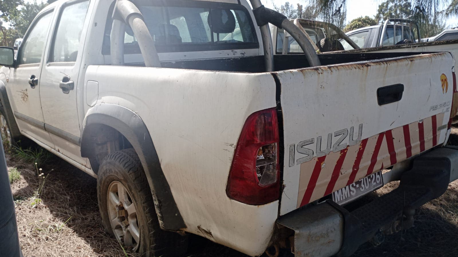 Isuzu/KB 250 D — image 4