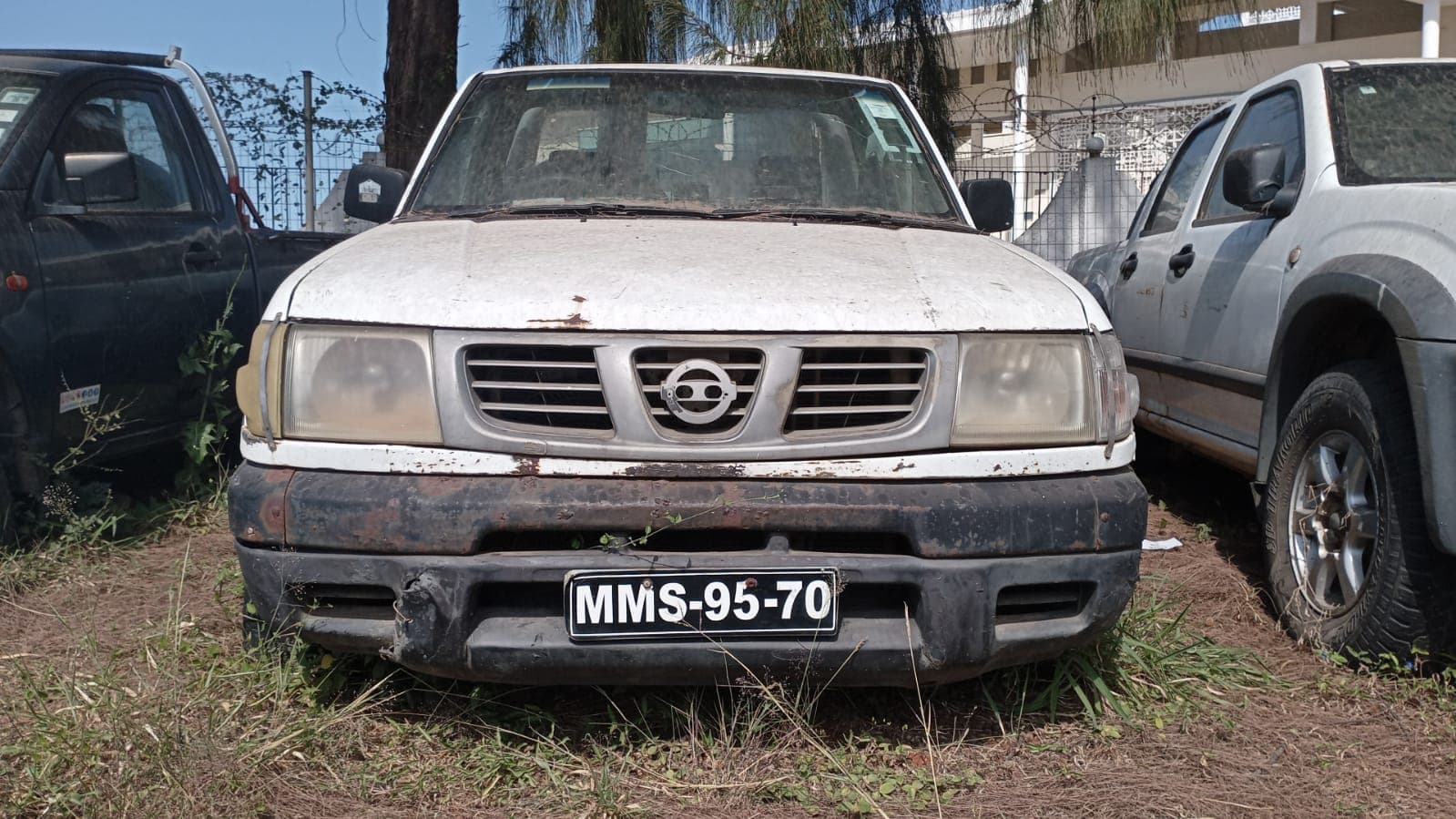 Nissan/hardbody — imagem 2