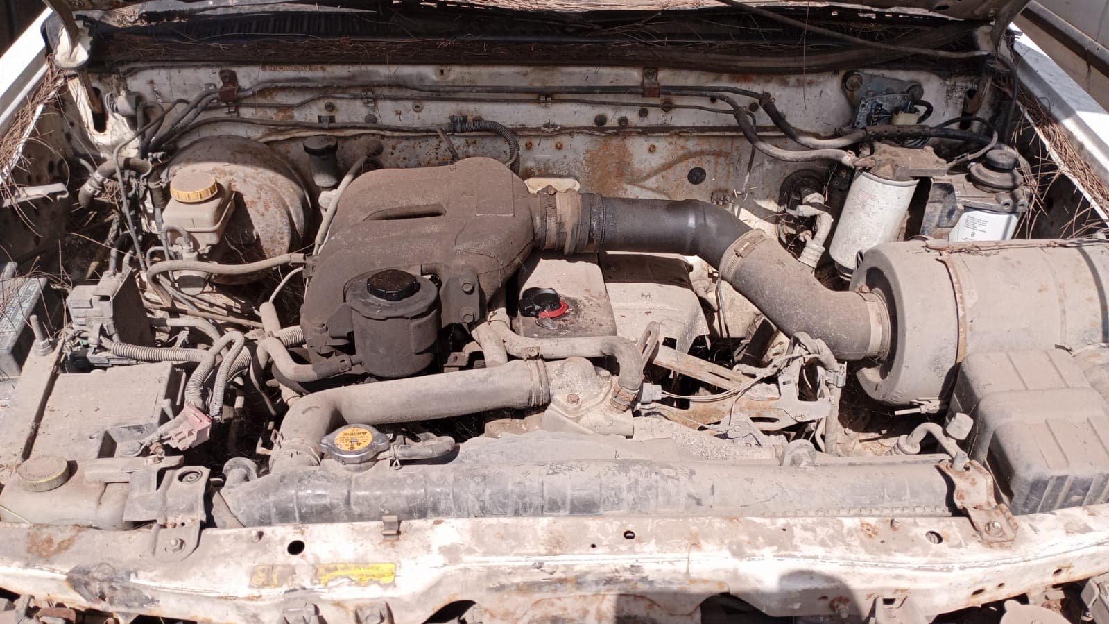 Nissan/hardbody — imagem 3