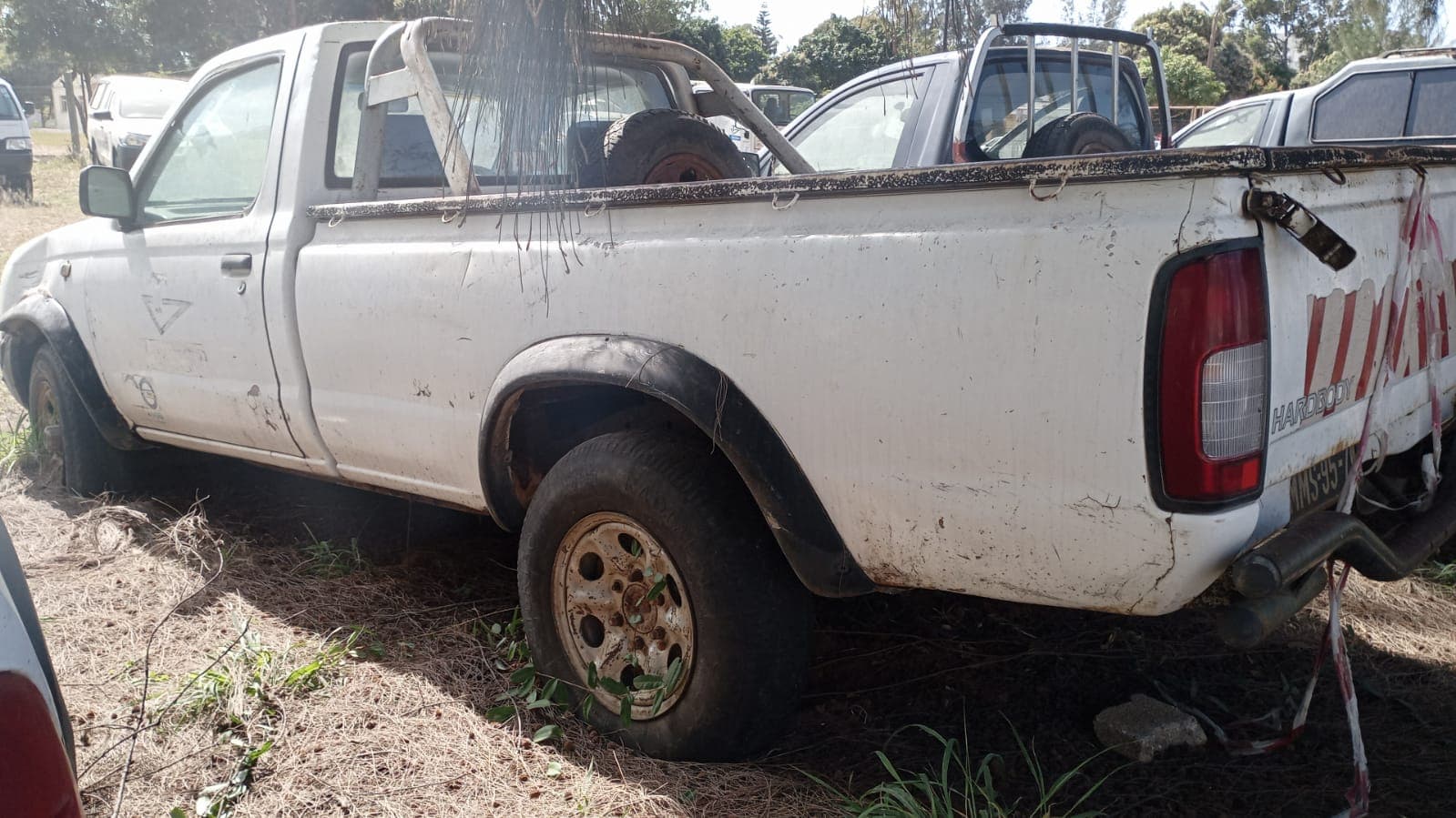 Nissan/hardbody — imagem 4