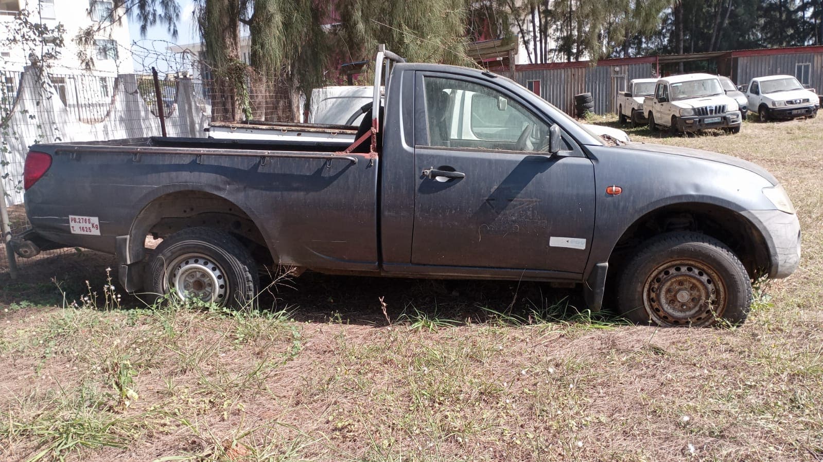 Mitsubishi/L200 — imagen 3