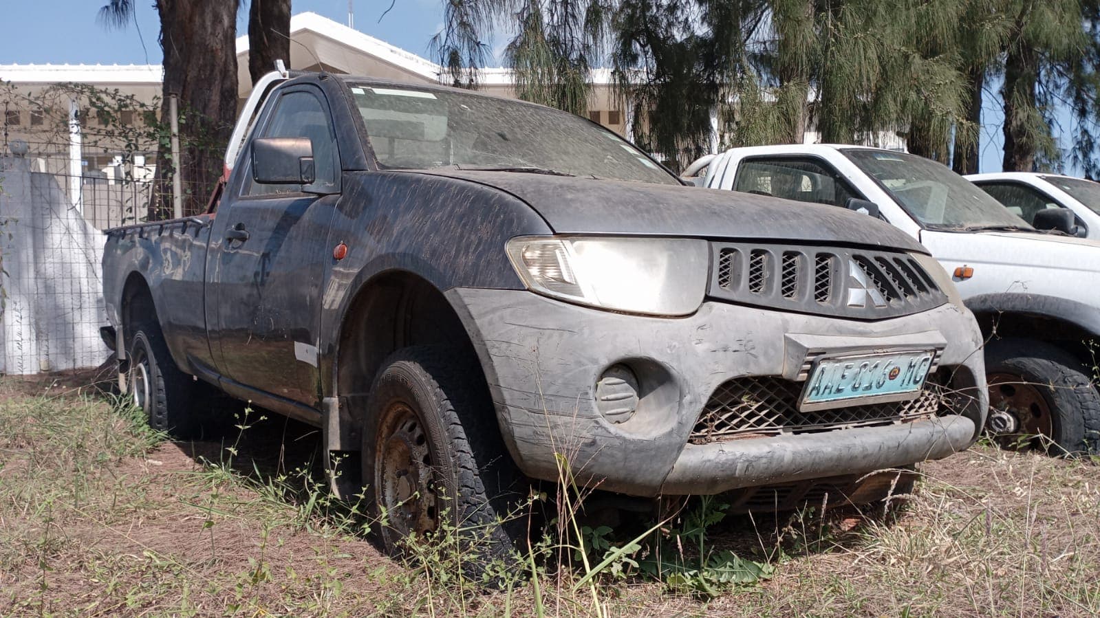 Mitsubishi/L200 — imagen 1